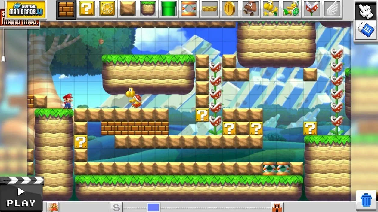 Super Mario Maker