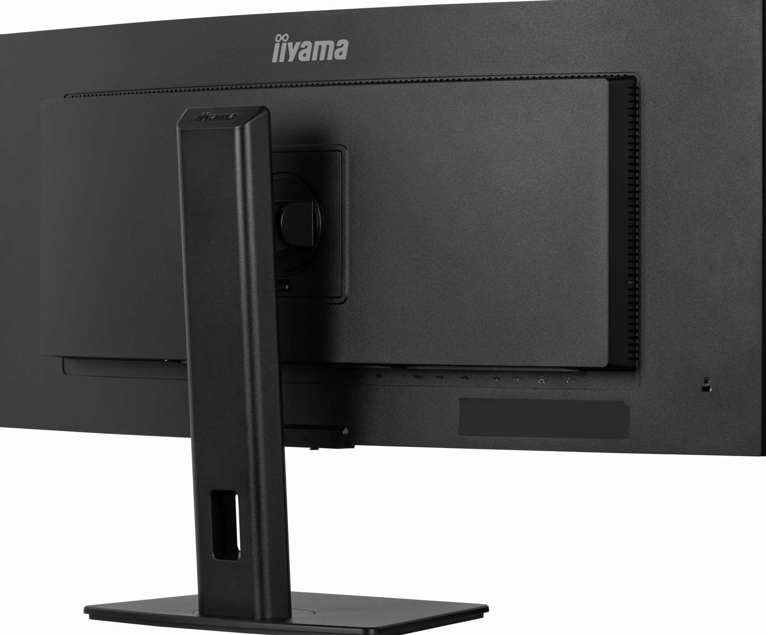 iiyama XCB3497WQSNP-B1 34", VA, 3440 x 1440/120 Hz, 2HDMI/1DP/1USBC, HAS, RJ45, PD95W, KVM