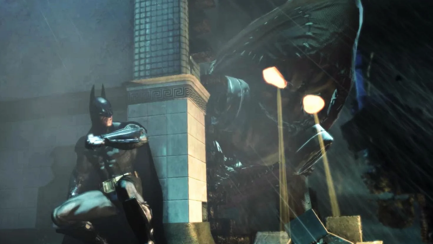 Batman Arkham Trilogy (Nintendo Switch)