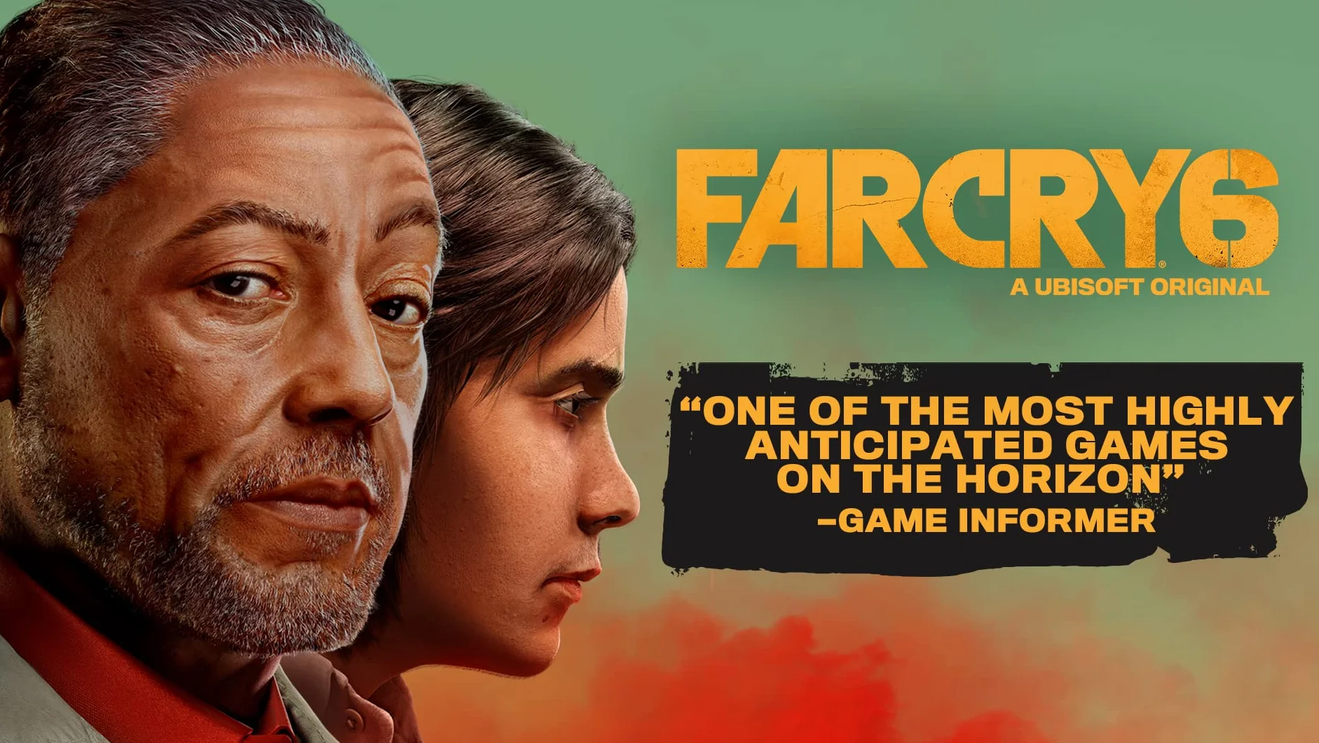 Far Cry 6 for Xbox Series X