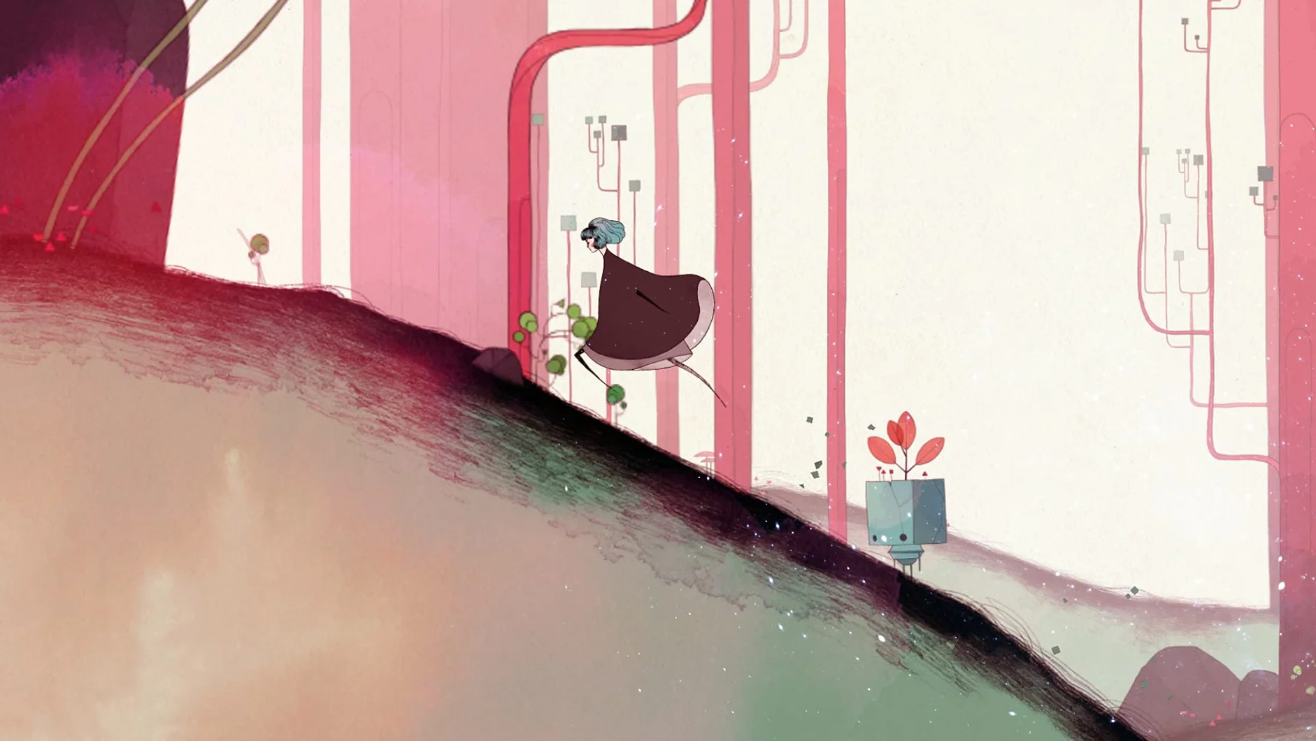 Gris Devolver Deluxe PS5