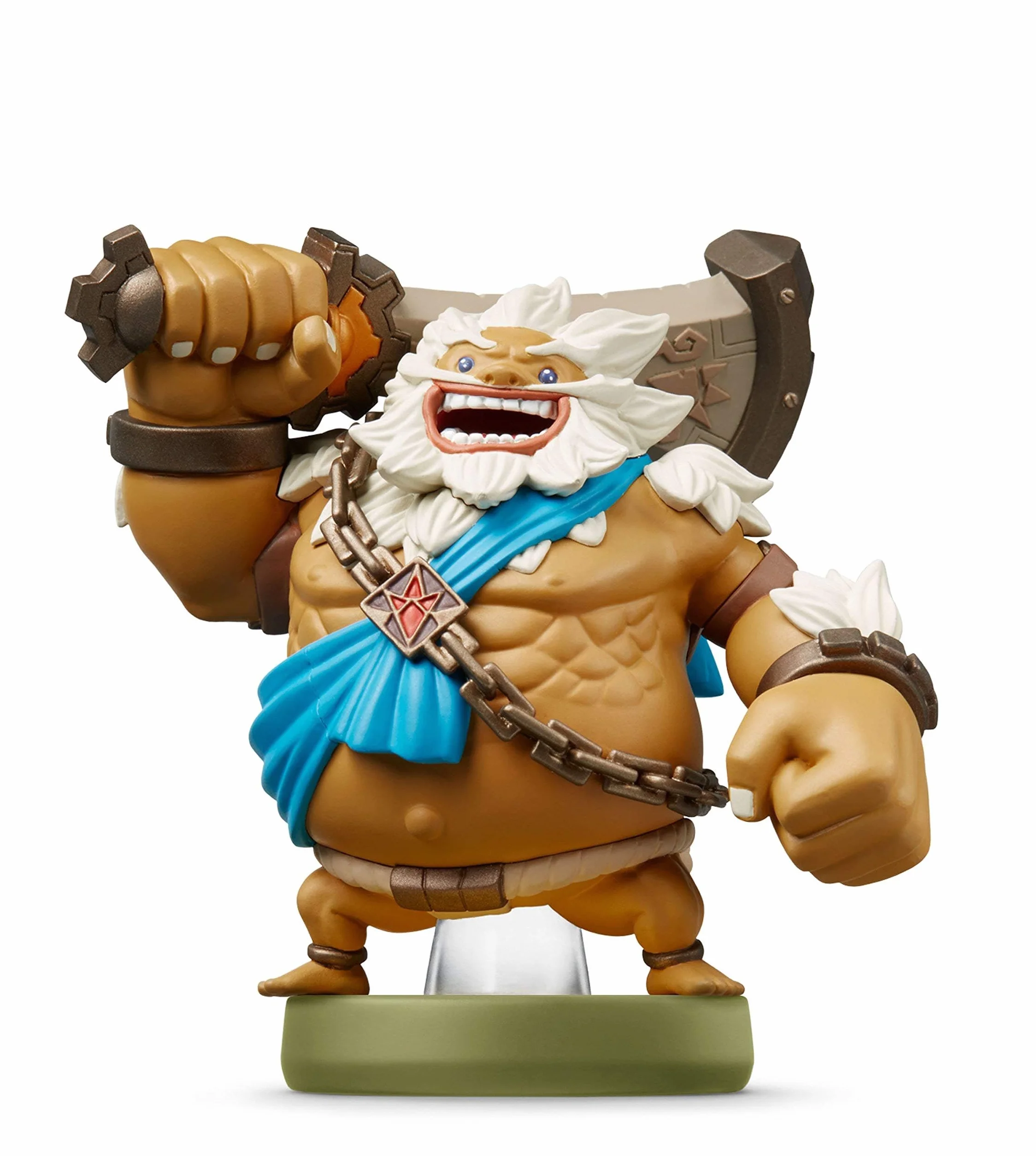 Nintendo The Champions amiibo Set The Legend of Zelda: Breath of the Wild Collection