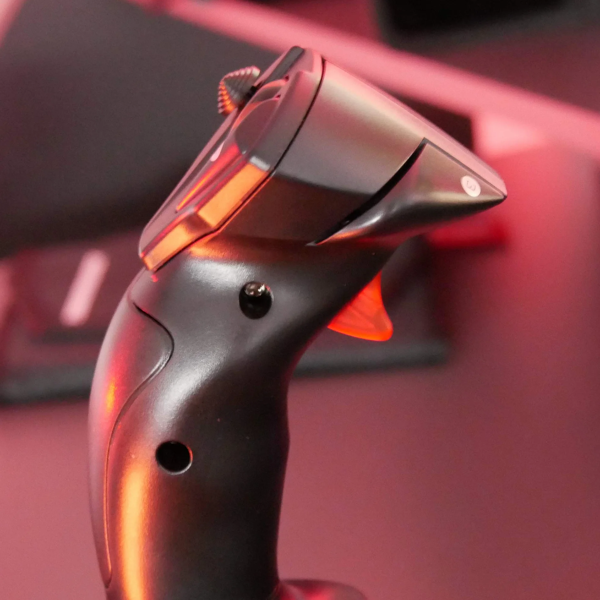 Thrustmaster T.Flight Hotas X Joystick 5-osiowy z przepustnicą do PC