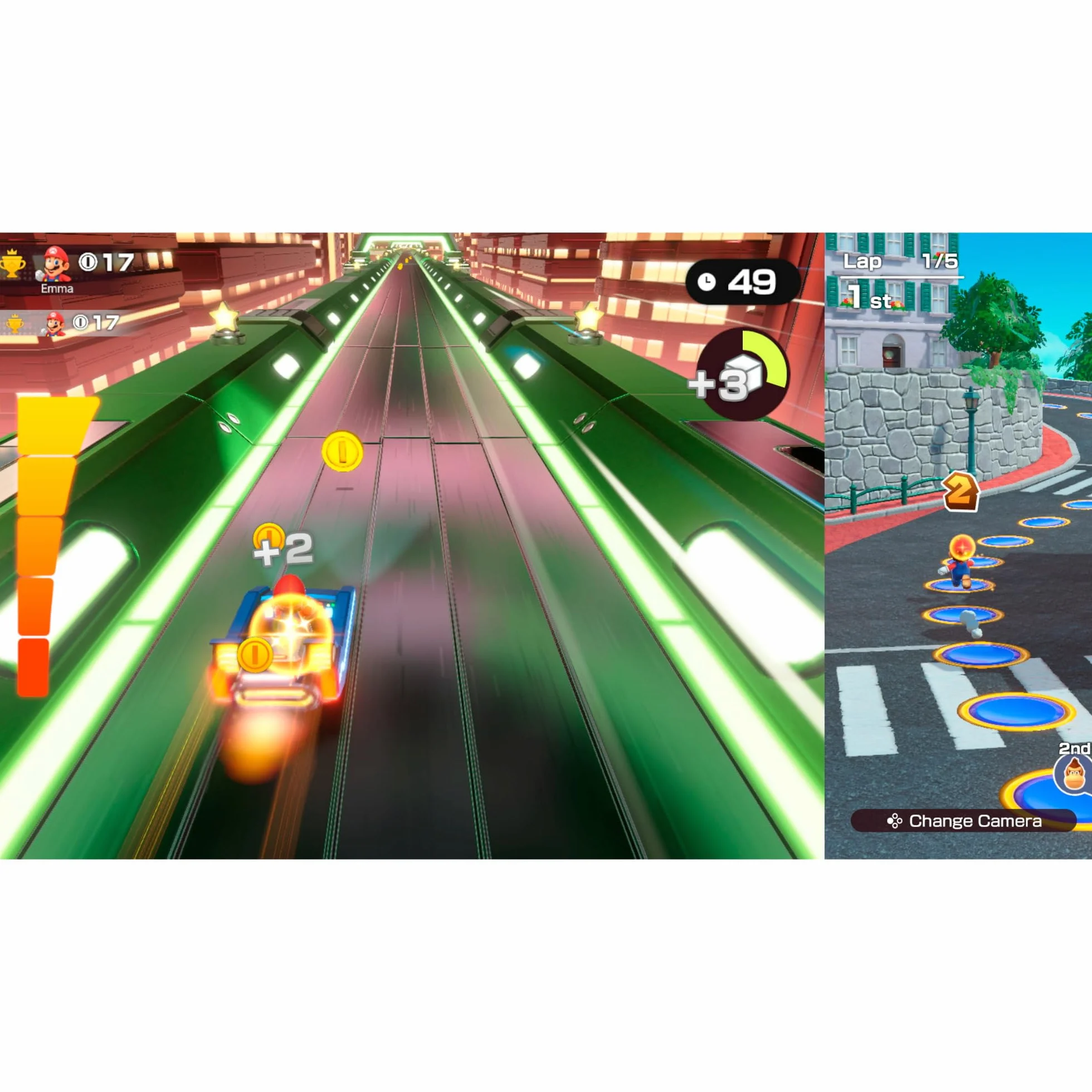 Super Mario Party Jamboree