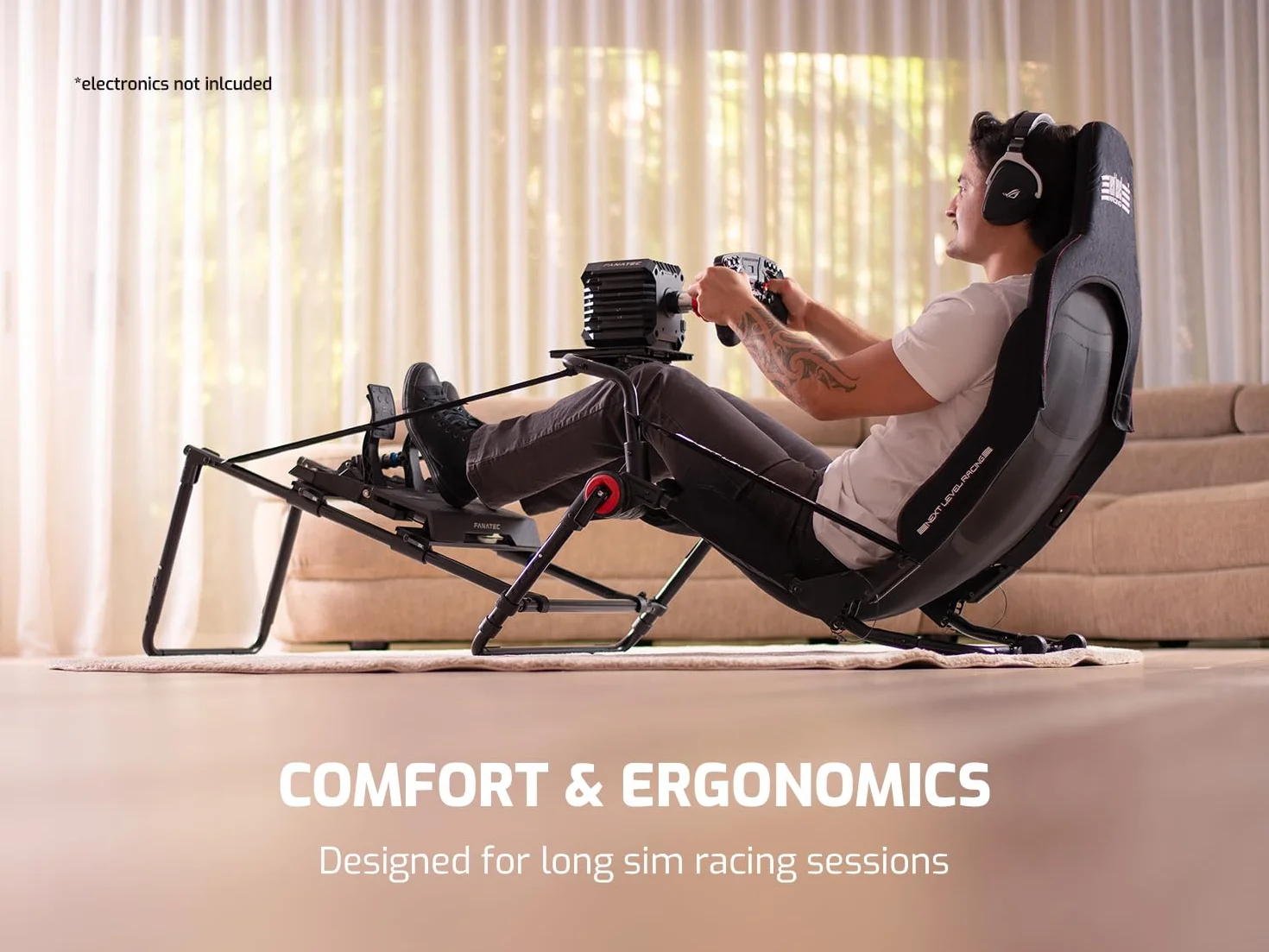 Next Level Racing Formula Lite Pro