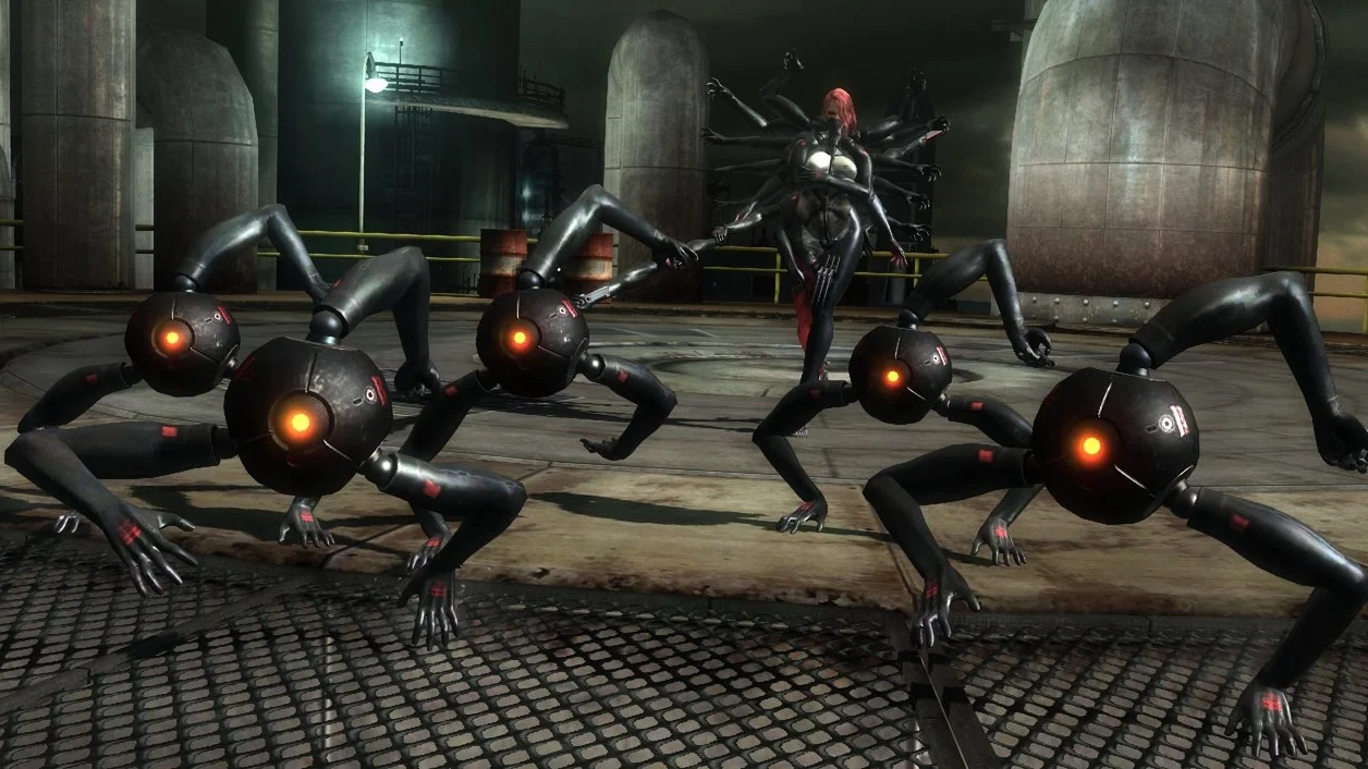 Metal Gear Rising: Revengeance