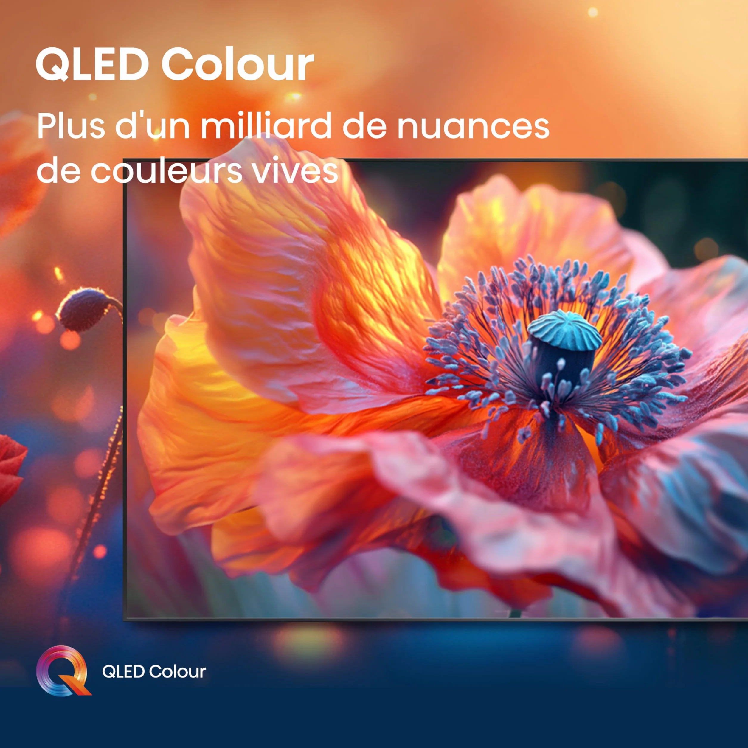 Hisense 32A5Q Smart TV QLED 32" (80 cm) Full HD | Dolby Atmos | VIDAA U9 | Tryb gry | bez krawędzi