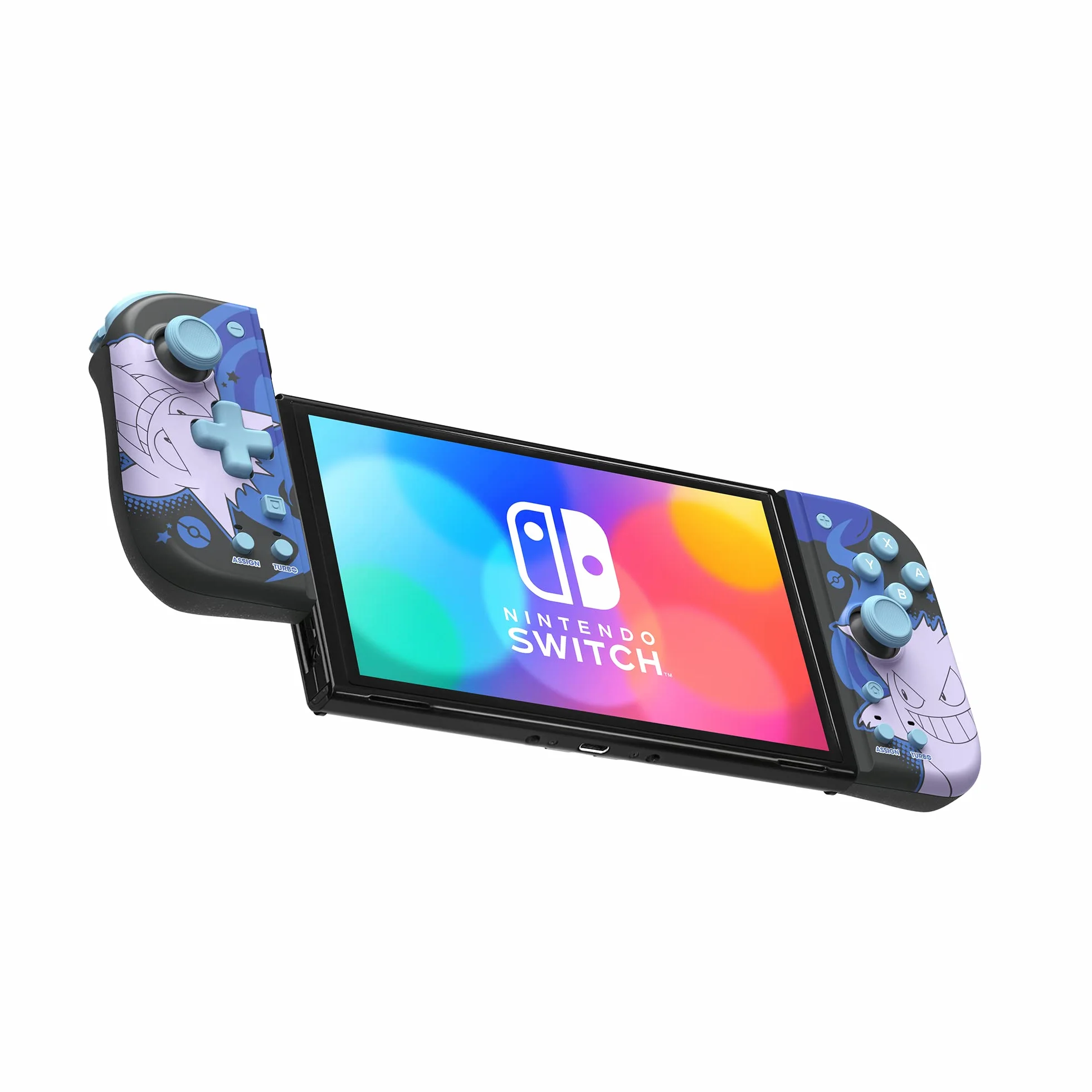 Hori NSW-411U SWITCH Split Pad Compact (Gengar)