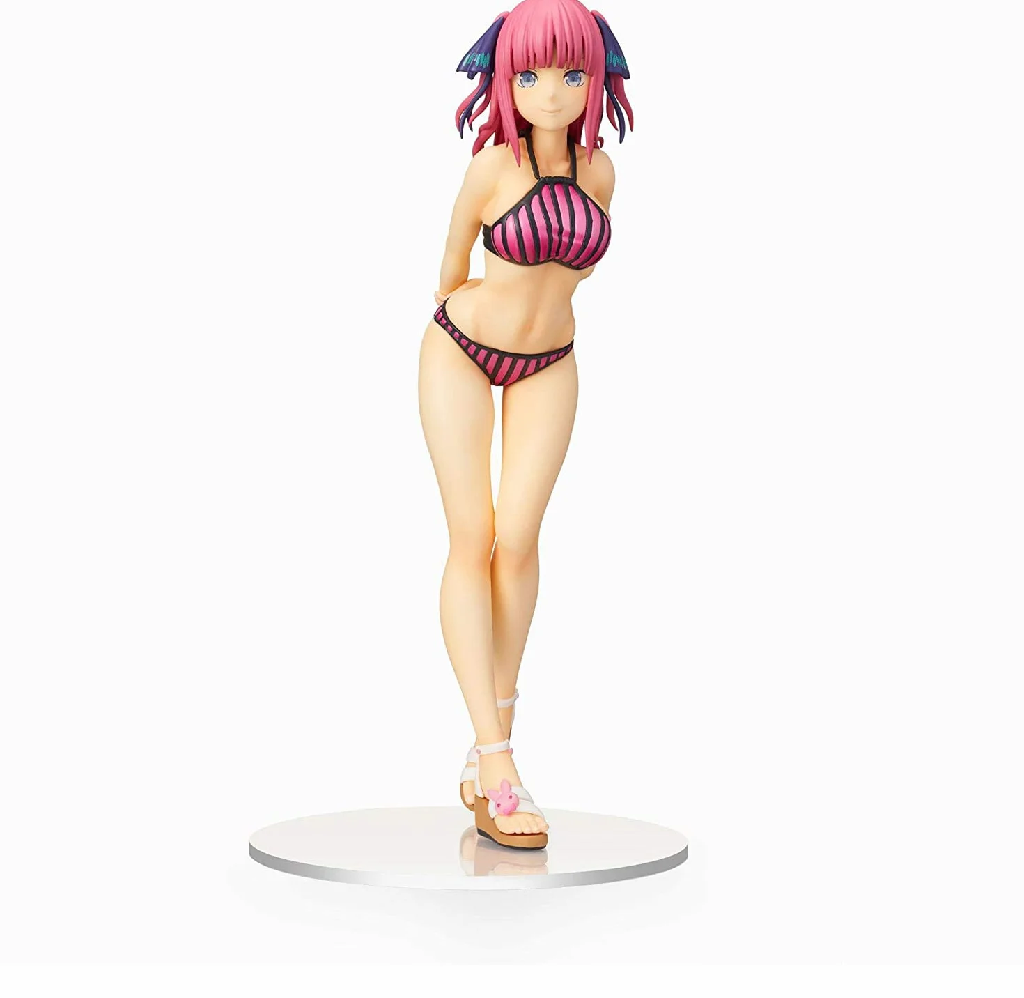 SEGA Kwintesencja pięcioraczków 14:00 figurka Nino Nakano
