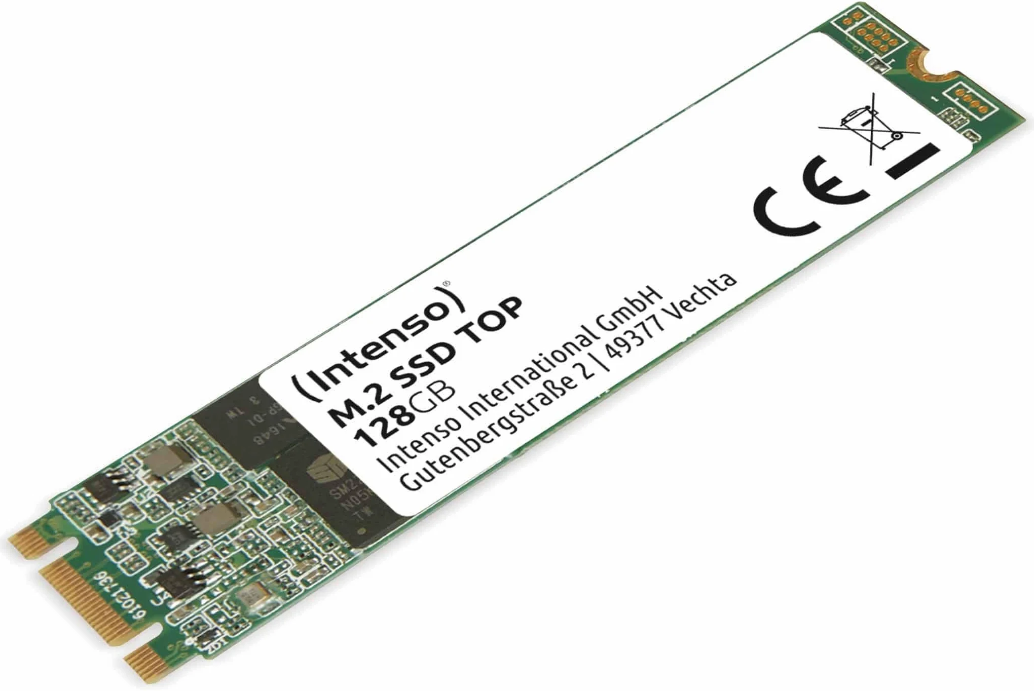 SSD Intenso 128GB TOP M.2 2280 SATA3 3832430