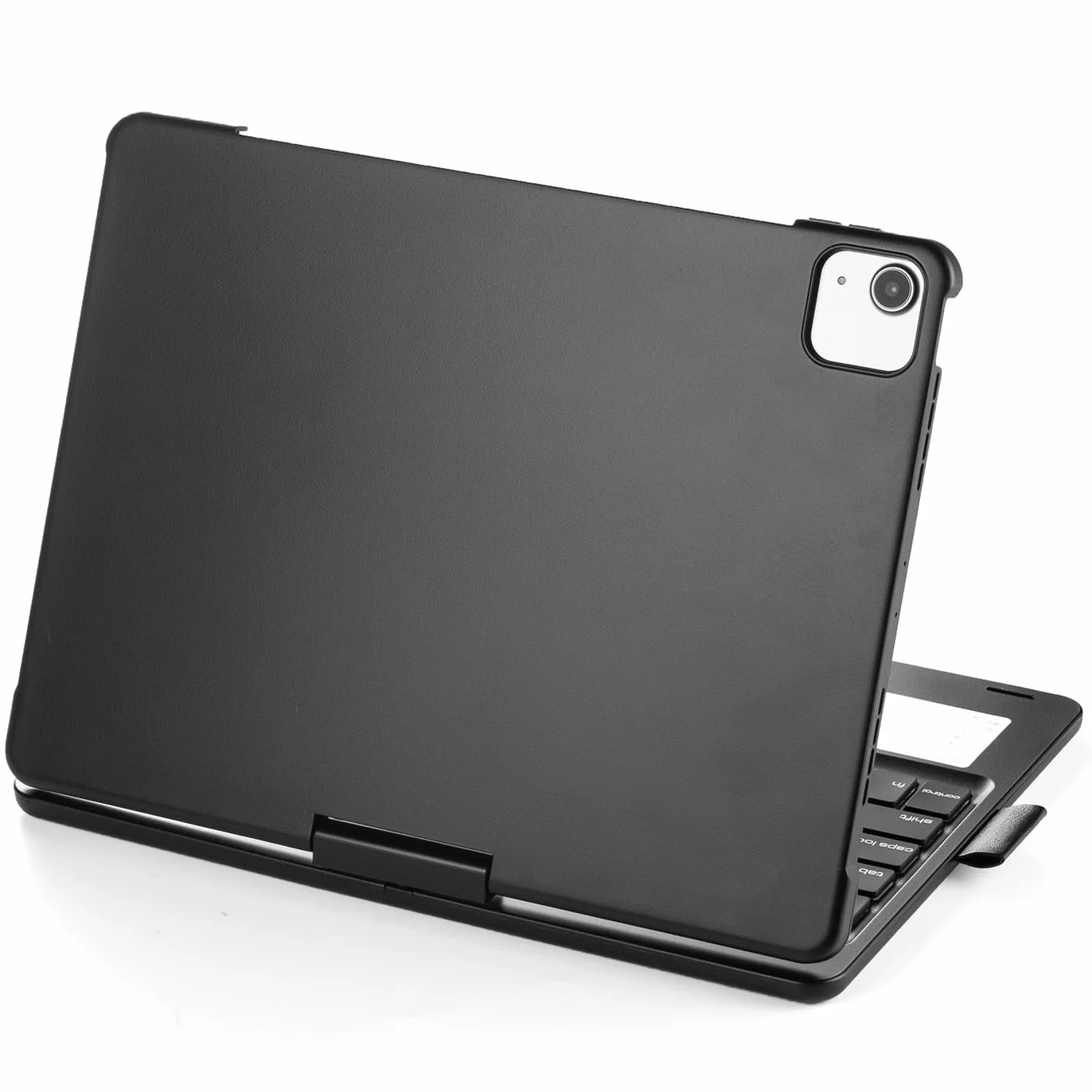 Etui z klawiaturą do iPada Air 4 | Air 5 | Air 11 cali (M2) | Air 11 cali (M3) | Air 11 cali (M4), obracany o 360 stopni touchpad, podświetlana klawiatura