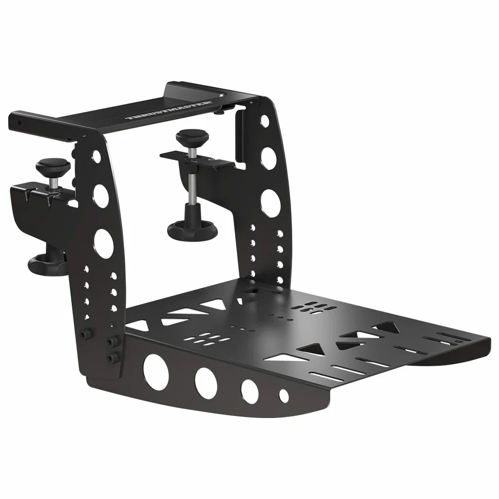 Thrustmaster TM Flying Clamp — metalowy zacisk do biurka i stołu do akcesoriów PC