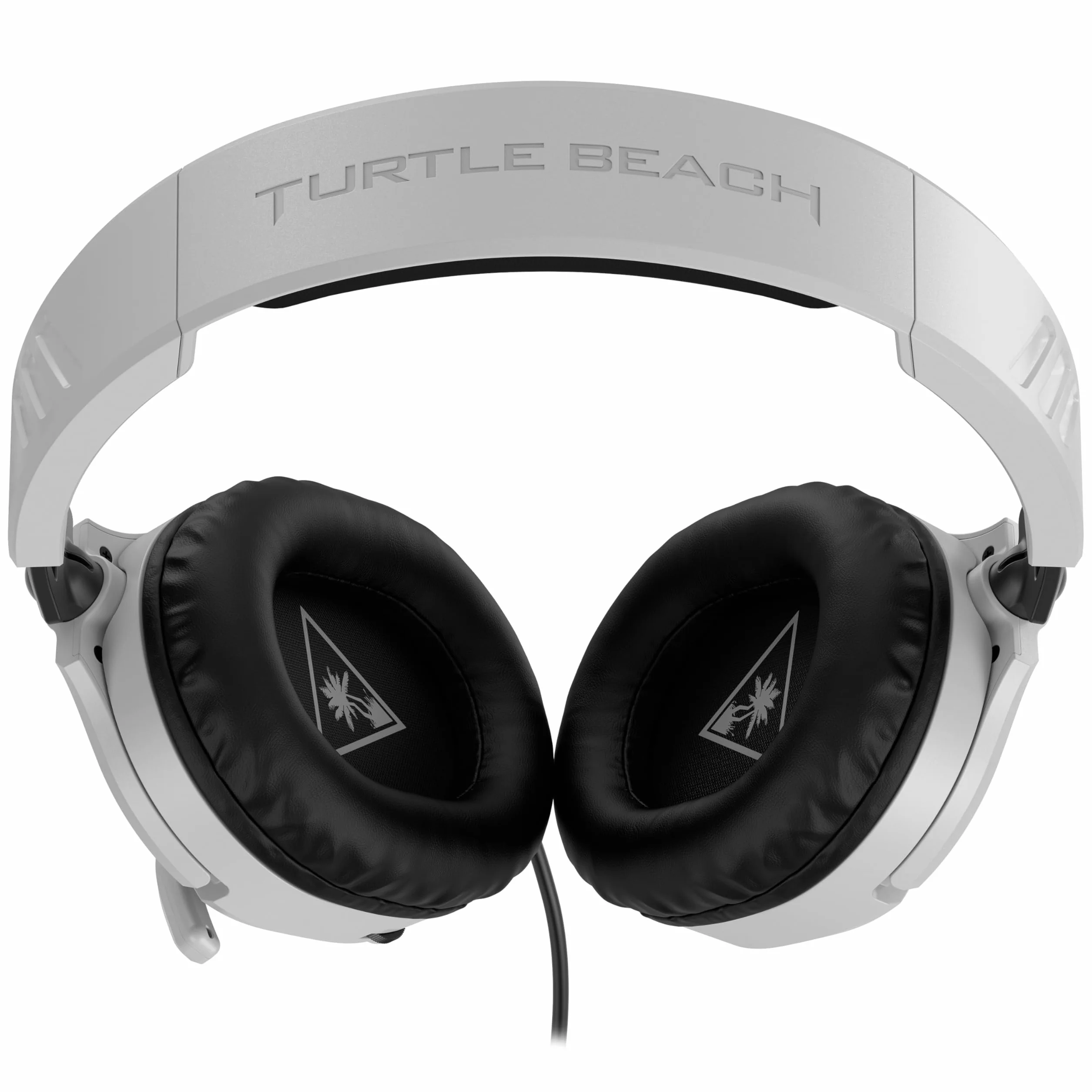 Turtle Beach Recon 70 Konsola Biała PlayStation Wieloplatformowe Słuchawki Gamingowe for PS5, PS4, Xbox Series X|S, Xbox One, Nintendo Switch, PC and Mobile