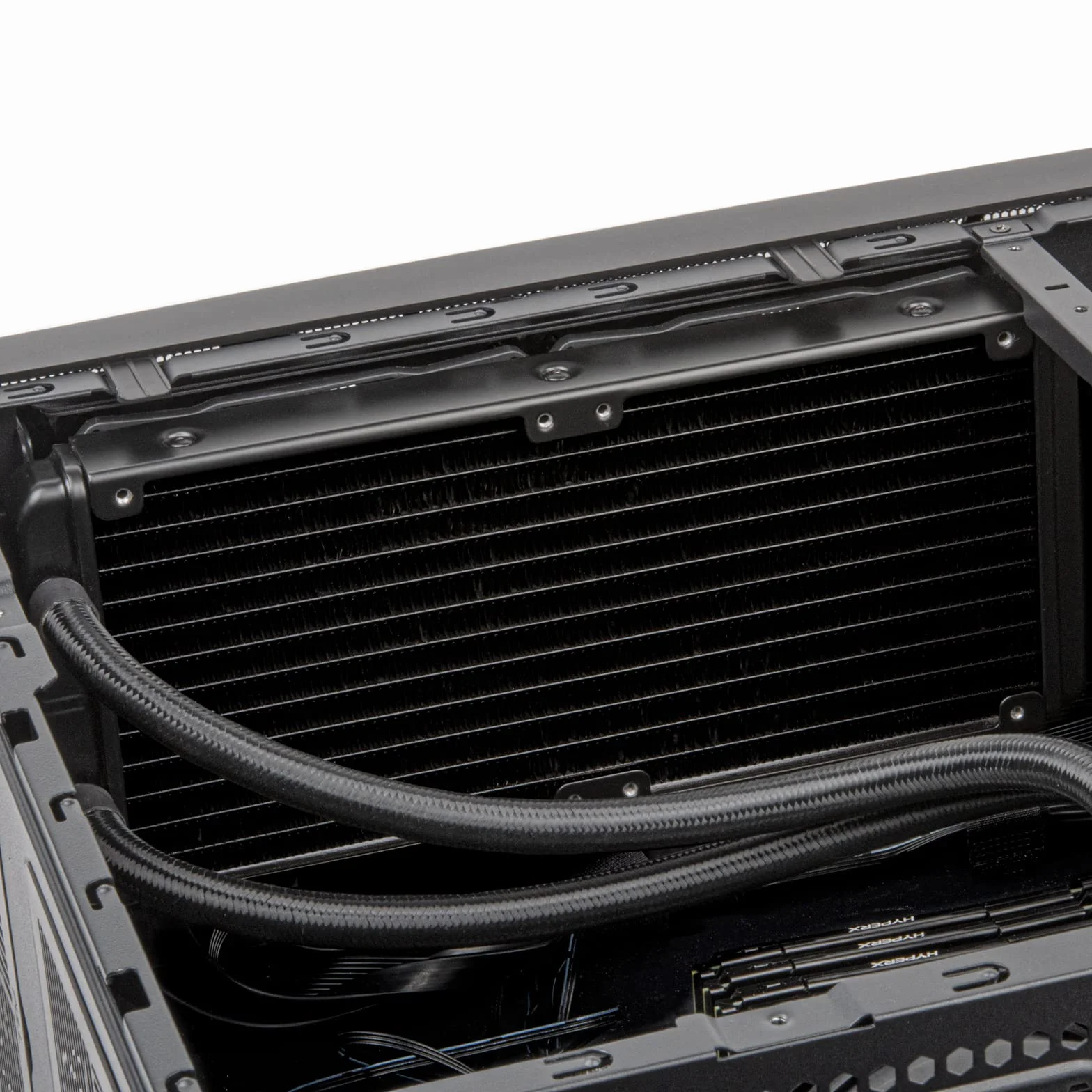 SilverStone Technology SST-GD11B - Grandia - Obudowa PC Grandia HTPC ATX o ulepszonej wydajności chłodzenia, czarna