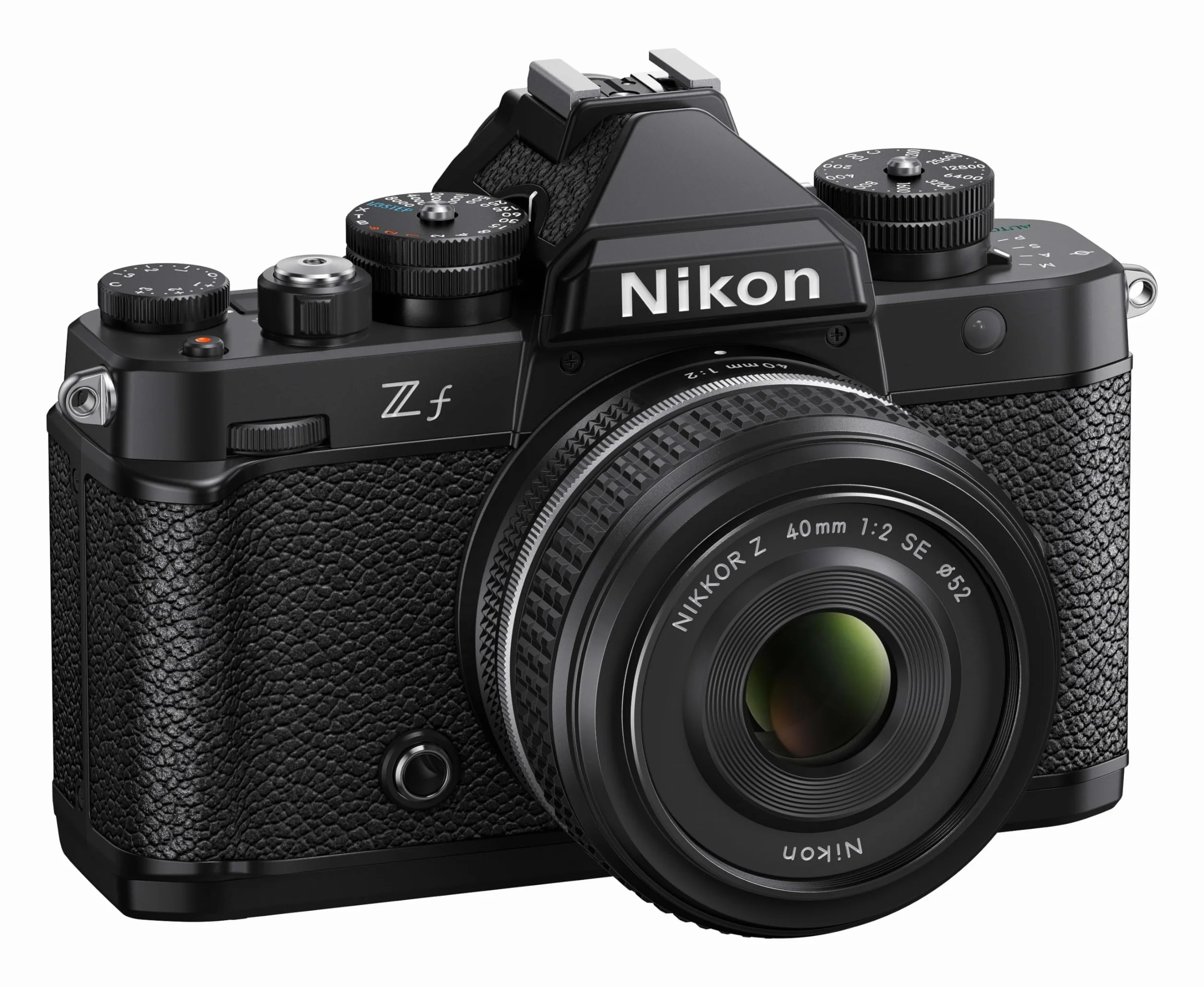 NIKON Zf + Objectif NIKKOR Z 40mm f/2 SE