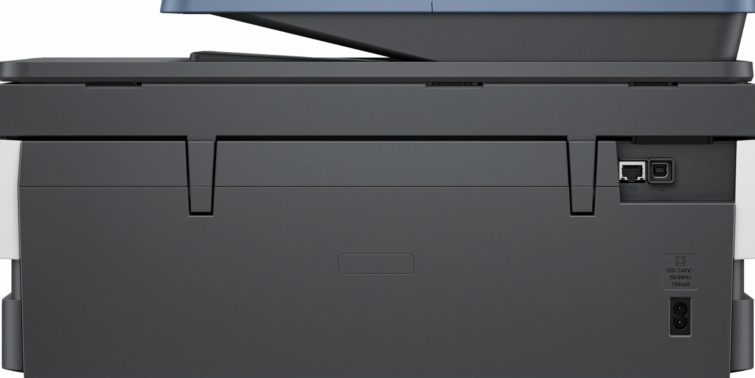 HP Officejet Pro 8125e All-in-One - Multifunktionsdrucker - Farbe - Tintenstrahl - Legal (216 x 356 mm)