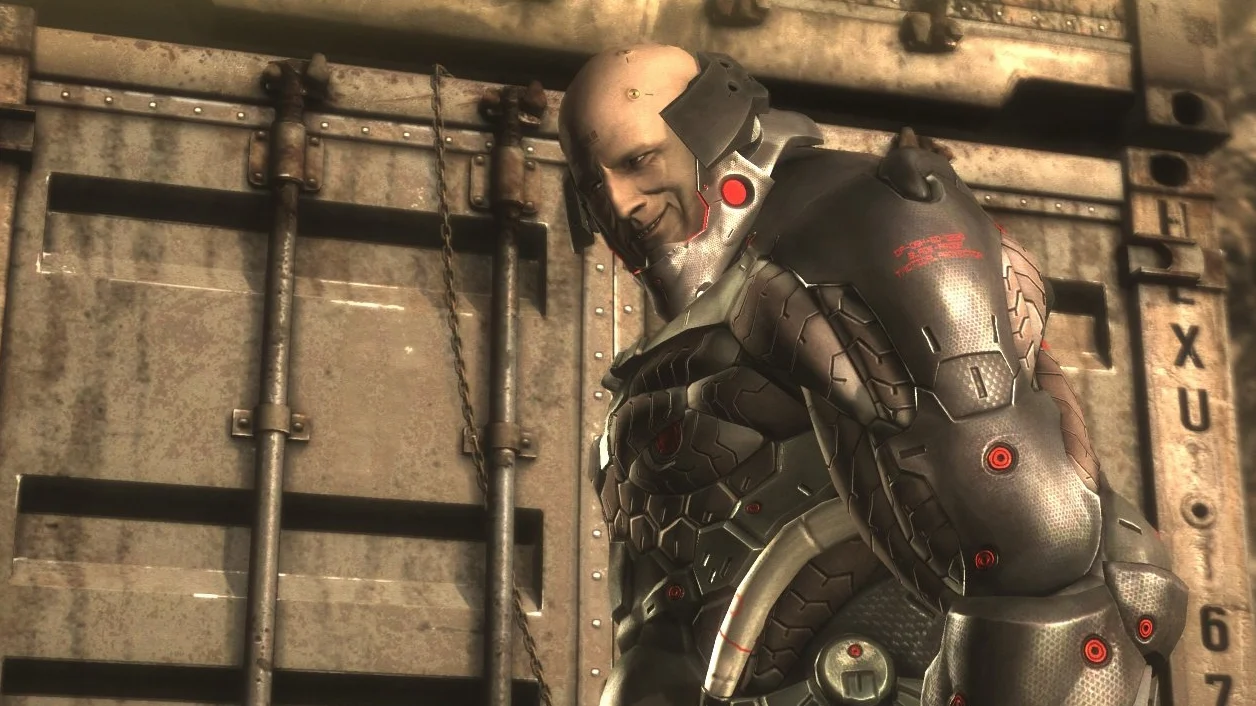 Metal Gear Rising: Revengeance