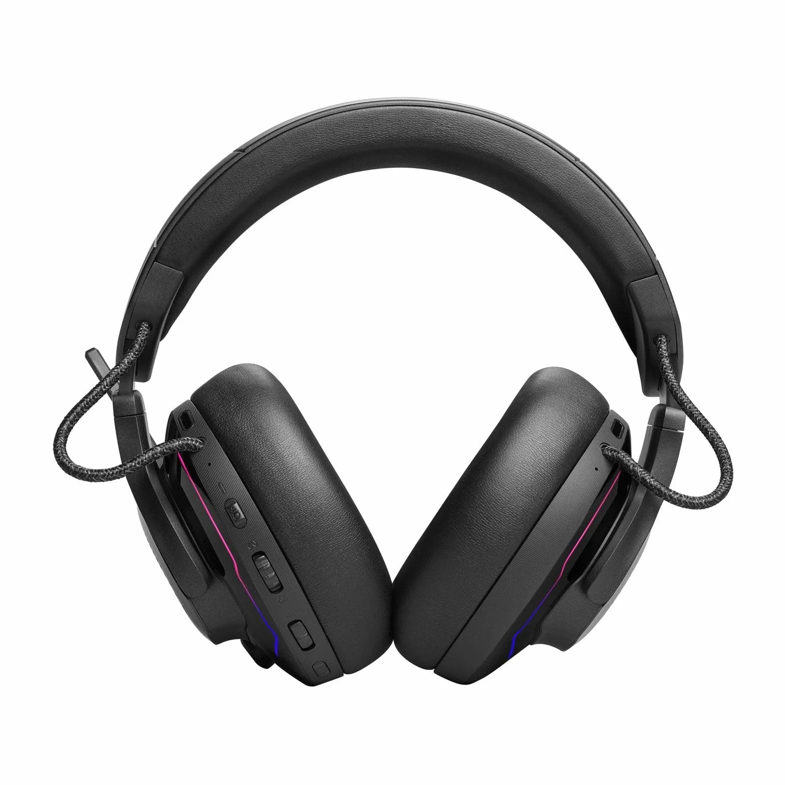 Jbl Quantum 910 JBLQ910WLBLK Słuchawki, Czarny, 39 h