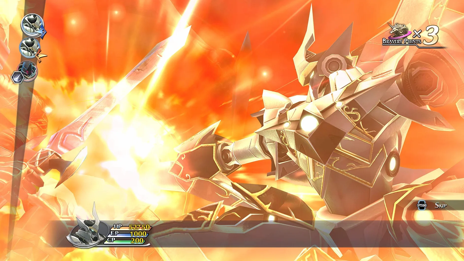 The Legend of Heroes: Trails of Cold Steel II