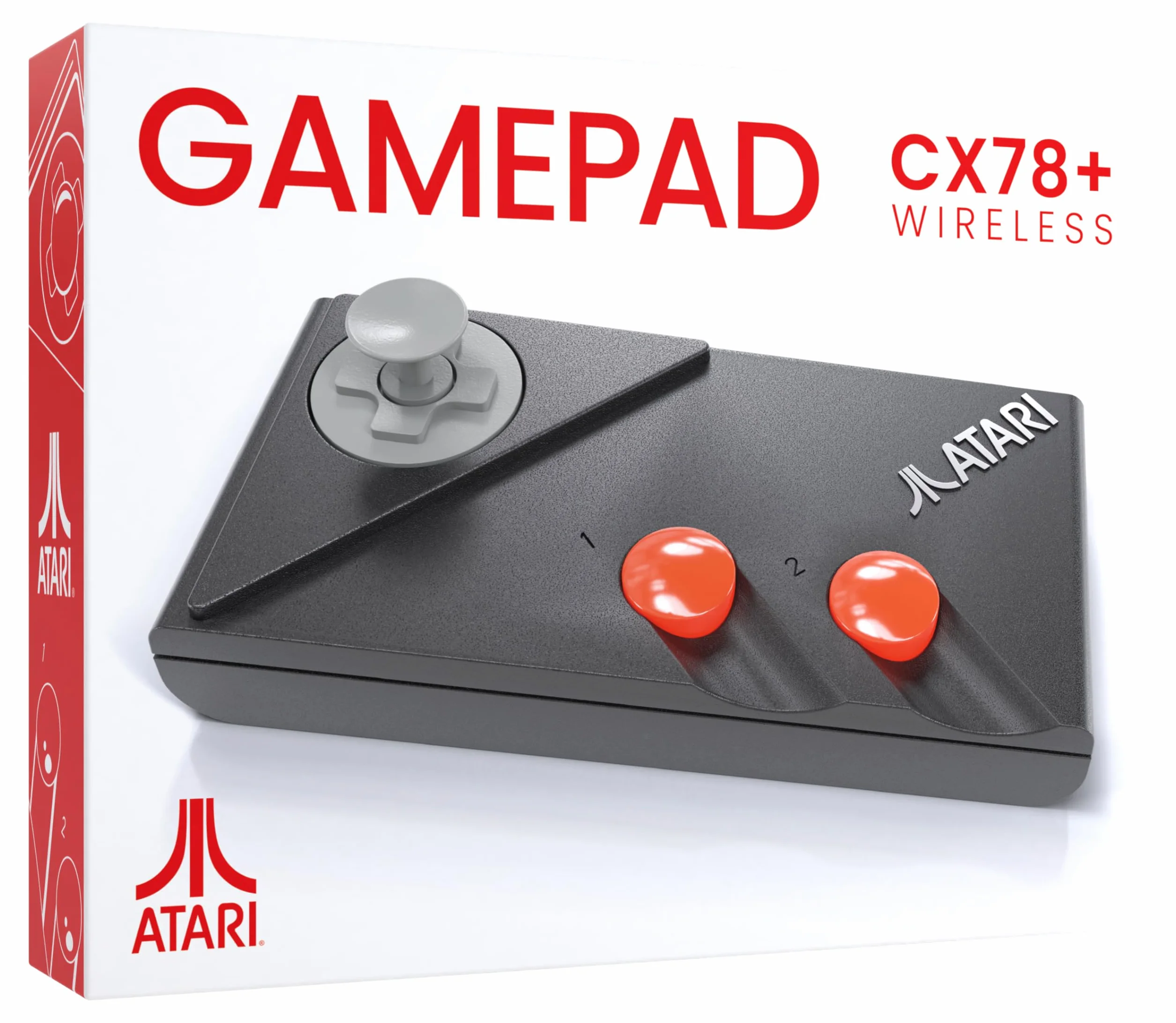 PLAION Atari CX78+ Gamepad