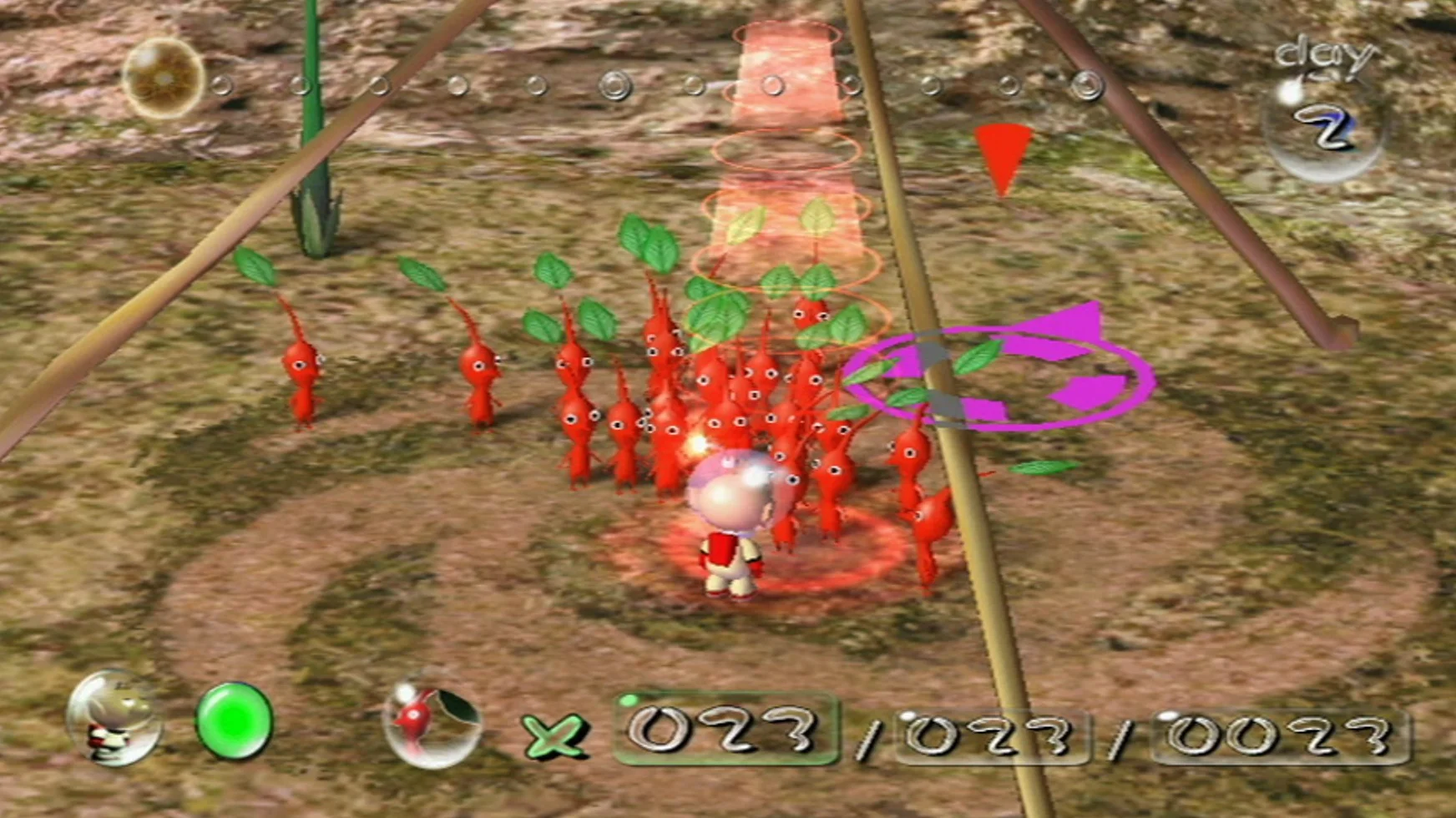 Wii Pikmin: Nintendo