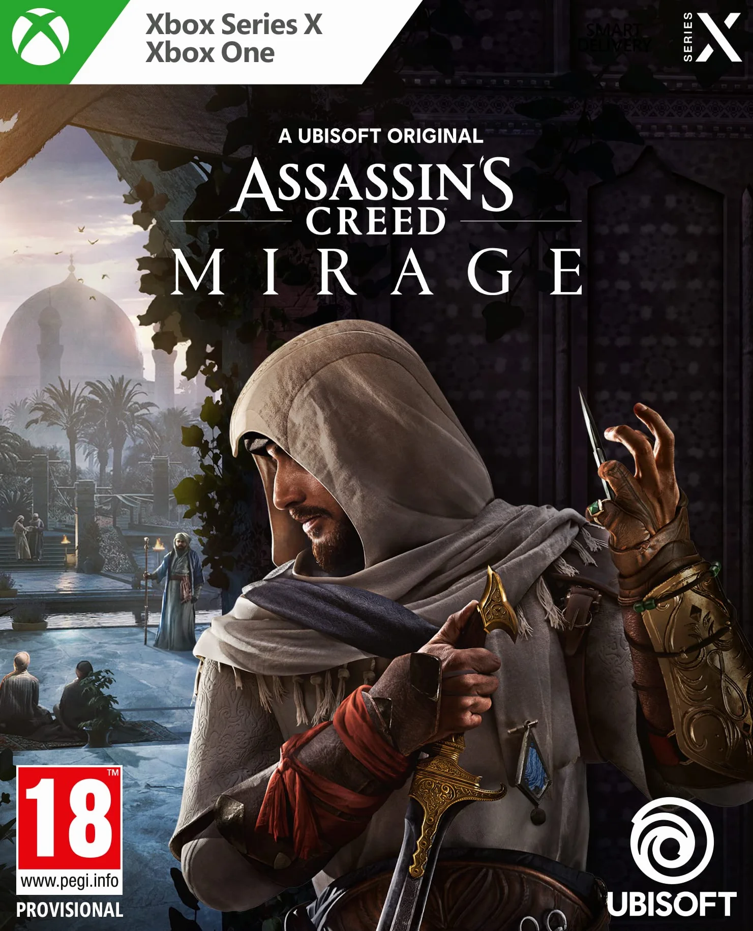 Assassin's Creed Mirage (Xbox Series X)