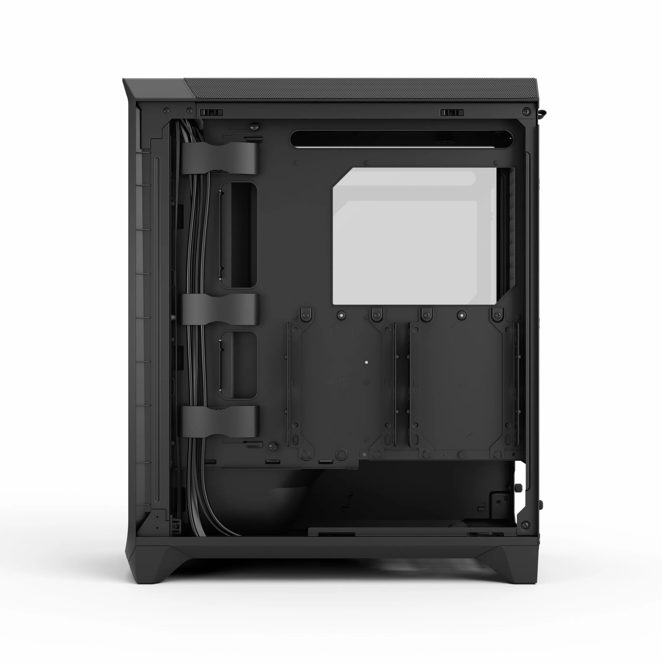 Fractal Design Meshify 3 Black TG Light Tint etui komputerowe
