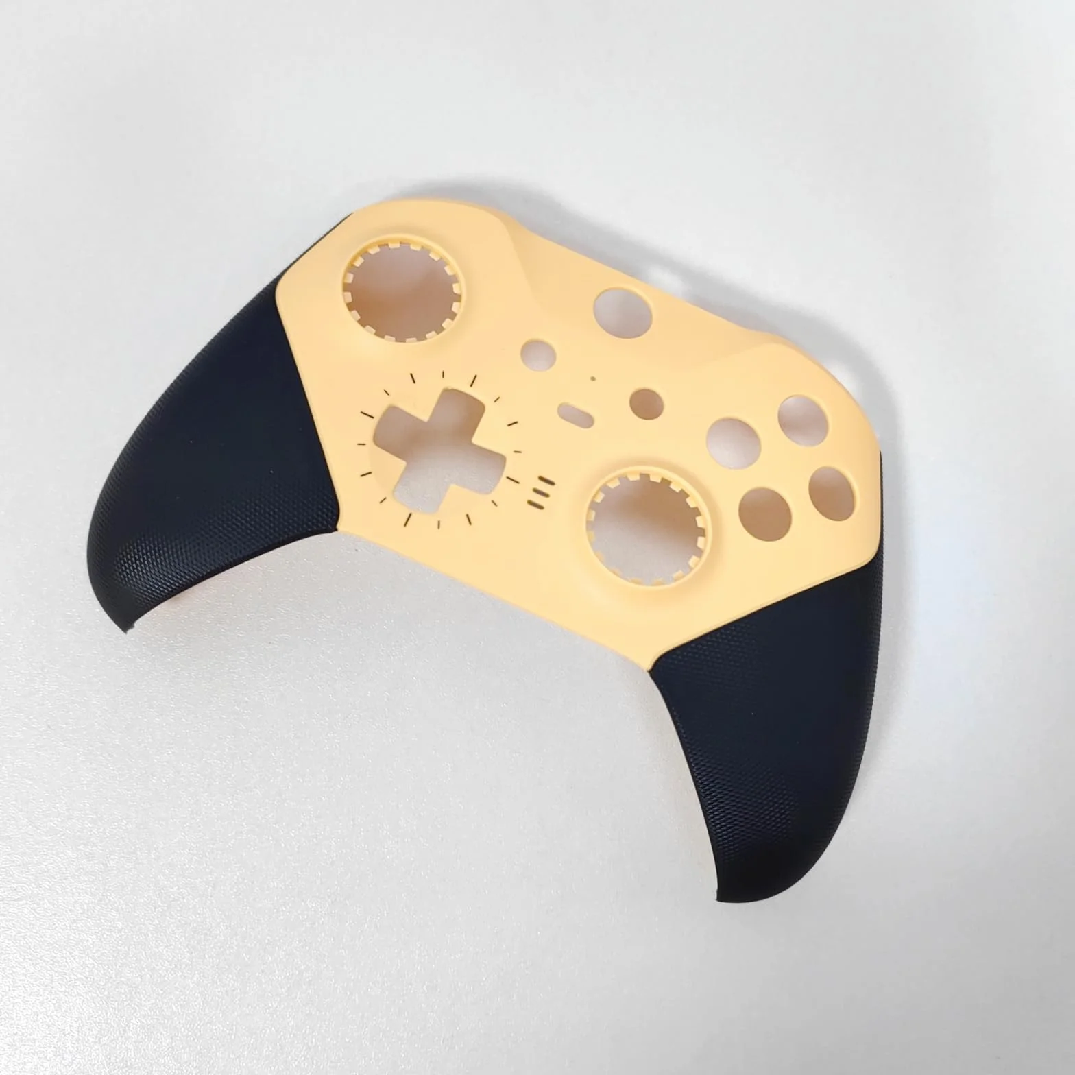 Wymienna Obudowa Przednia Płyta Czołowa Pokrywa Płyty Skorupa Akcesoria do Xbox Elite Controller Series 2 (Pomarańcza)