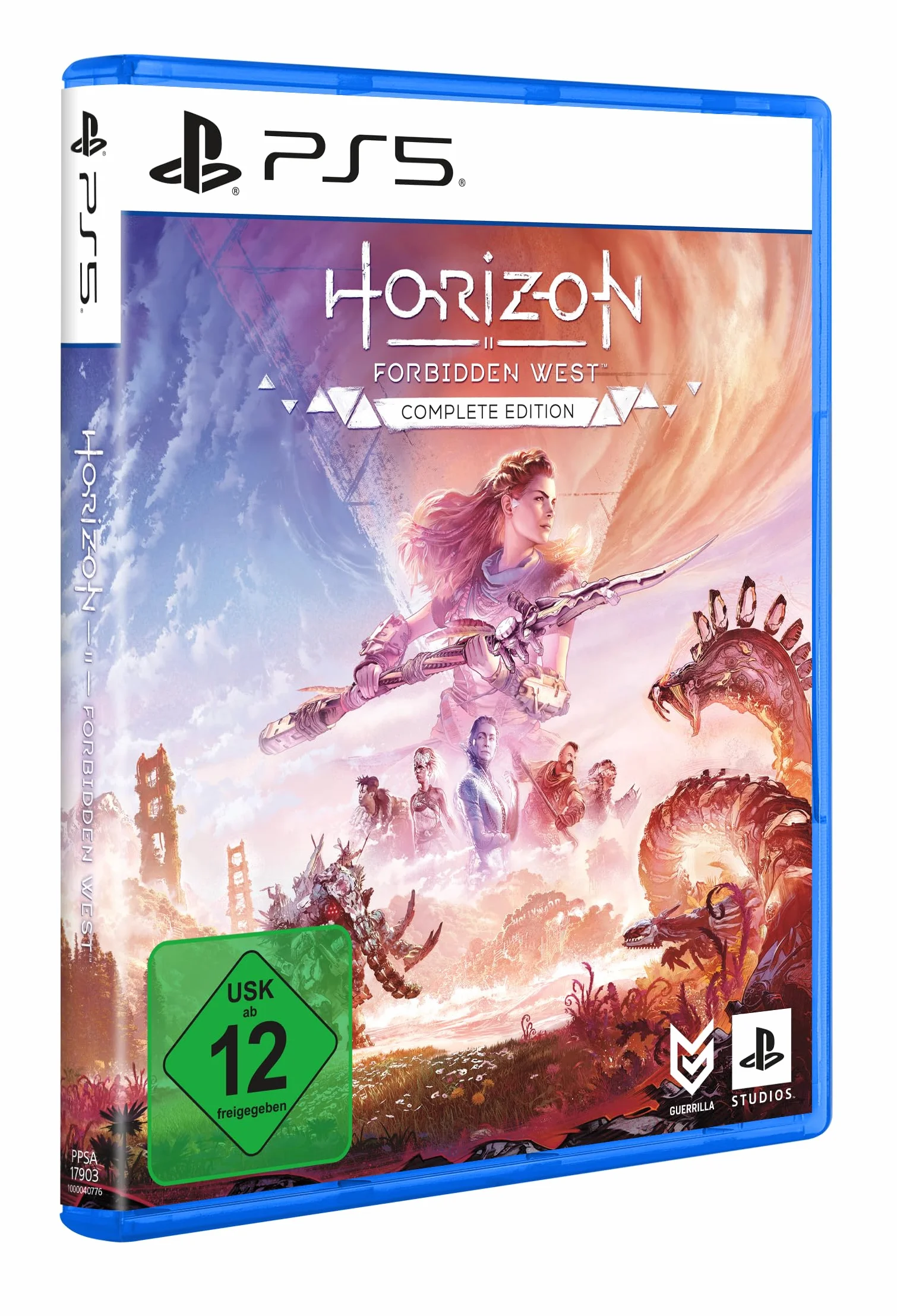 PlayStation Horizon Forbidden West: Complete Edition [ 5]