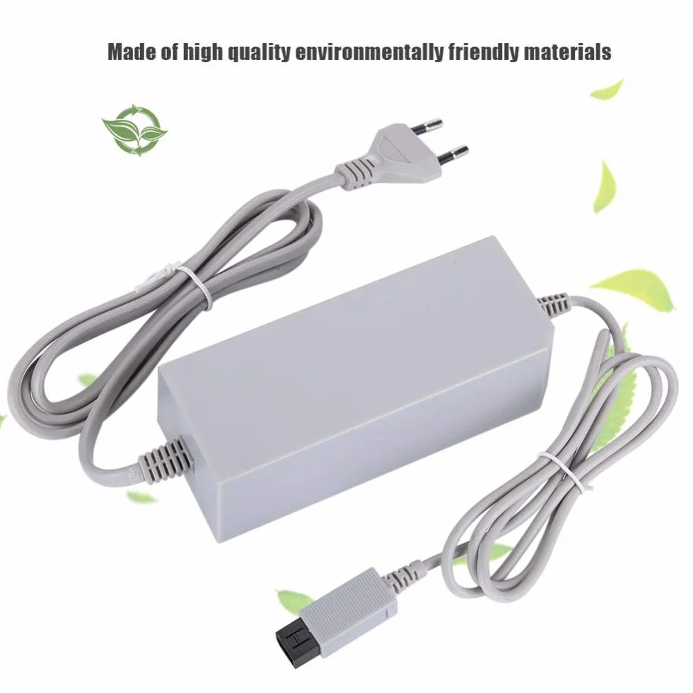 VBESTLIFE Ładowarka, nowy zasilacz kabel do 110-240 V (EU)