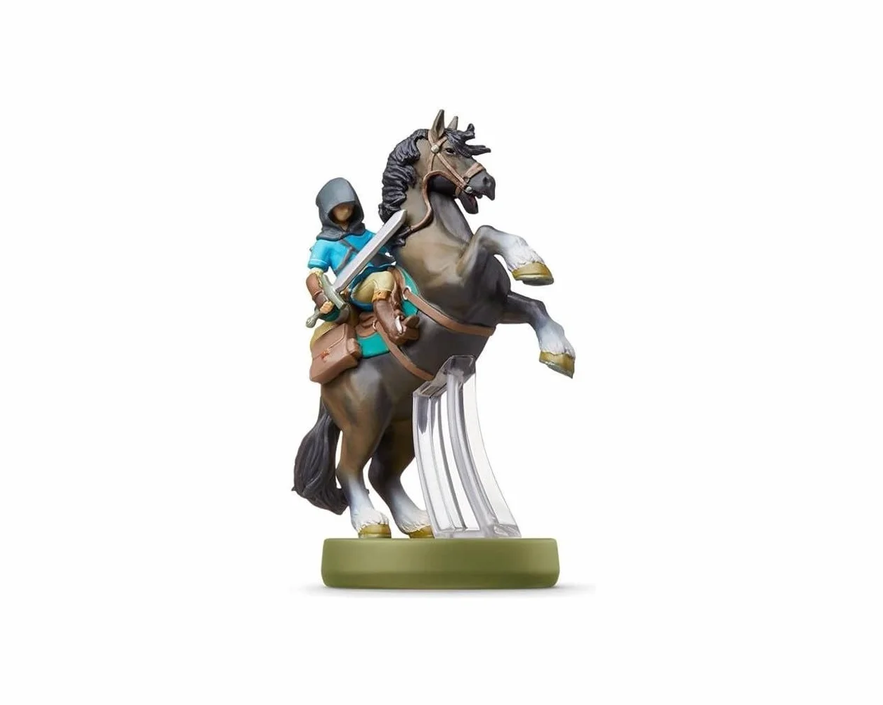 Nintendo Amiibo The Legend of Zelda Kolekcja Link Rider (Breath of the Wild)