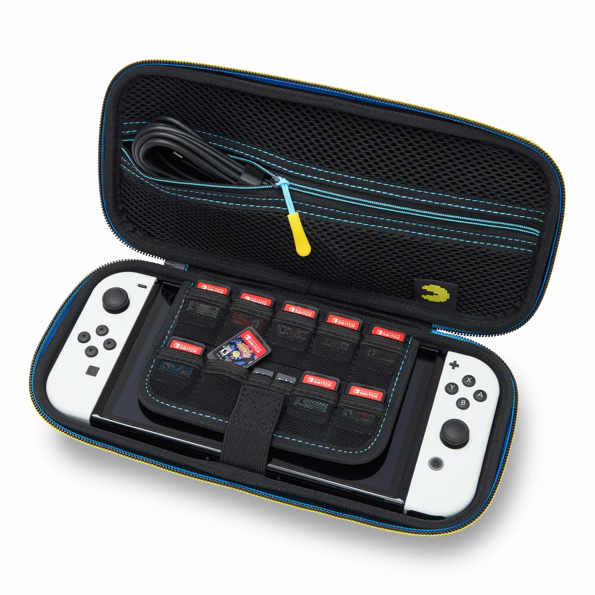 PowerA Protection Case for Nintendo Switch - PAC-MAN Retro Arcade