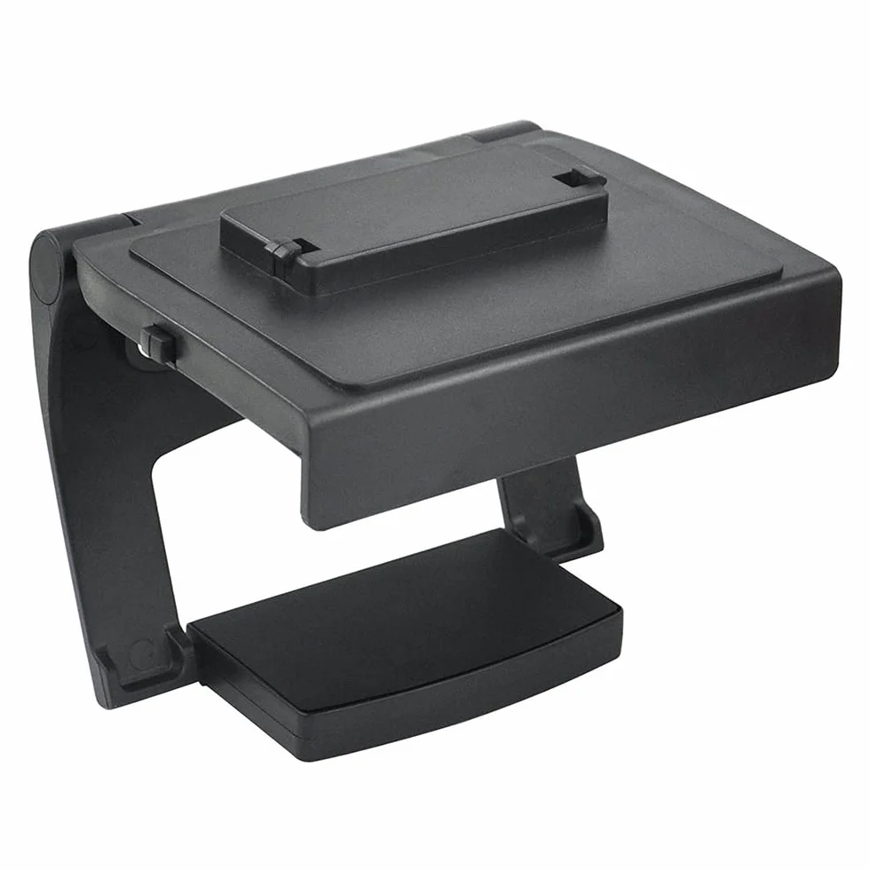 Klips do telewizora do Xbox One, regulowany uchwyt na telewizor do Xbox One Kinect Sensor 2.0