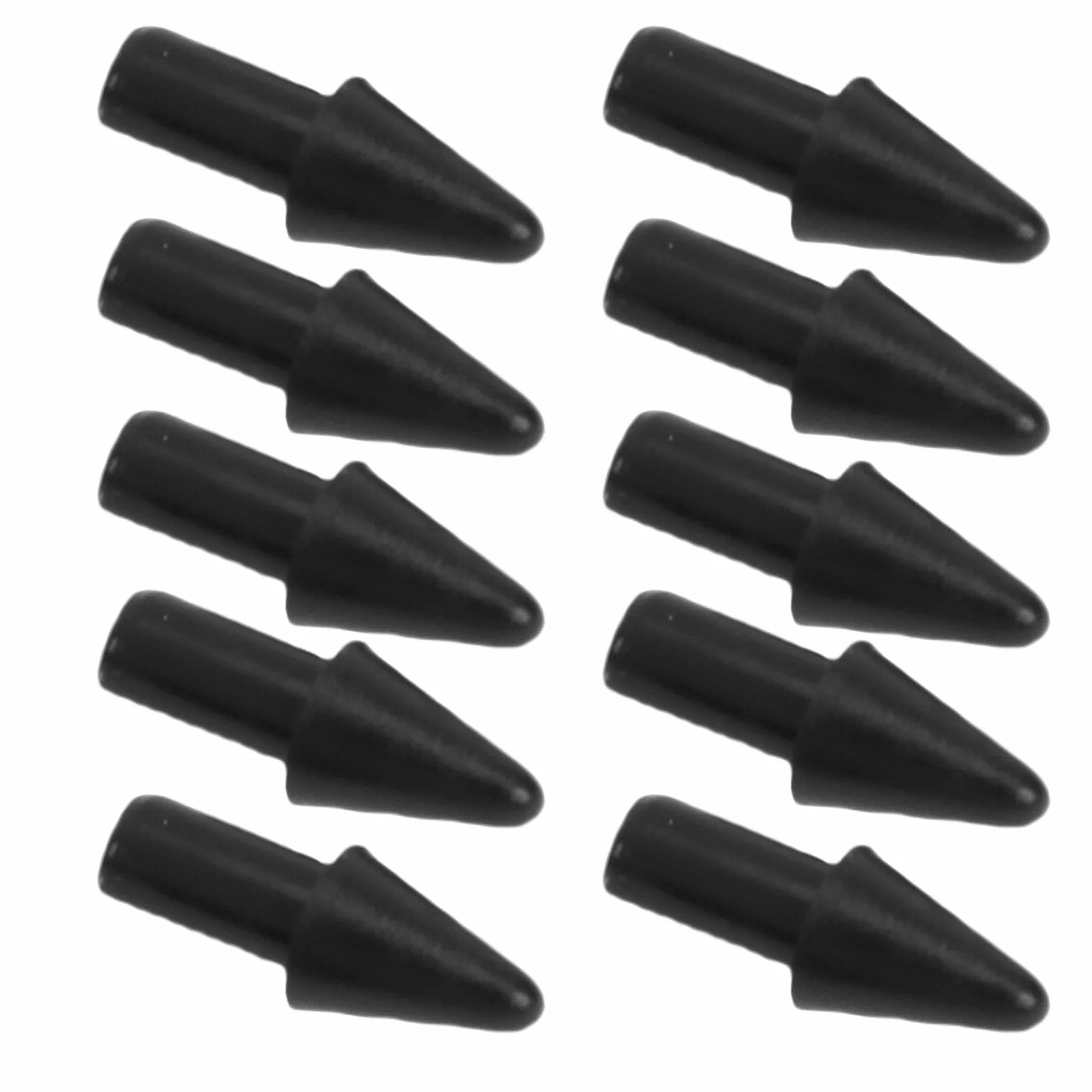Generic ReMarkable Paper Pro Stylus Pen Stalówki Wymienne Końcówki do Dokładnego Pisania, 10 szt. Odpornych na Zużycie Stalówek do Markera Plus, Nadaje się Codziennego Pisania i Szkicowania