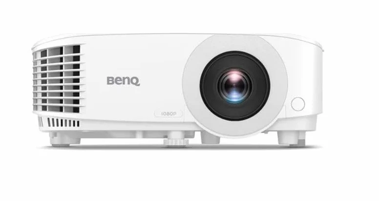 BenQ TH575i projektor domowy 1080p, wysoka jasność 3800 lm, w zestawie licencjonowany klucz Google TV, niskie opóźnienie wejściowe 16,7 ms do gier, automatyczny pionowy keystone, 1,1-krotny zoom