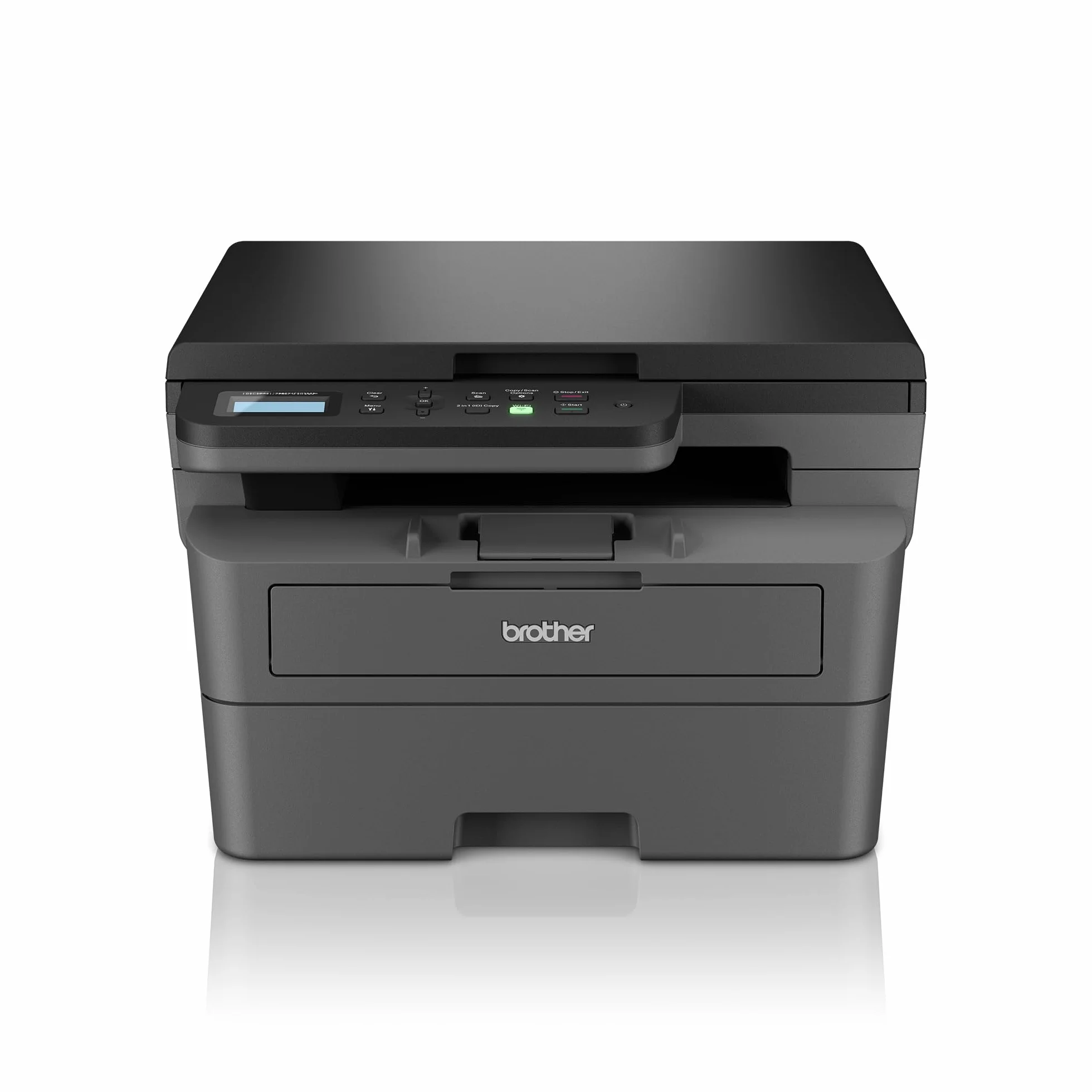 Brother DCP-L2620DW drukarka wielofunkcyjna A4 1200 x 1200 DPI 32 ppm WiFi