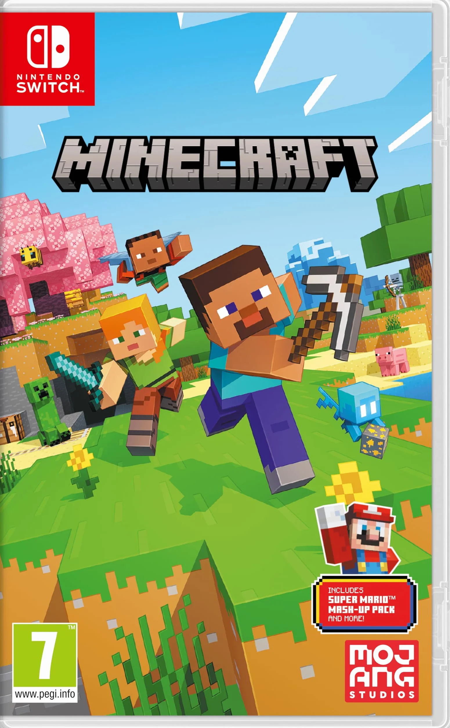Minecraft: Nintendo Edition Nintendo Switch