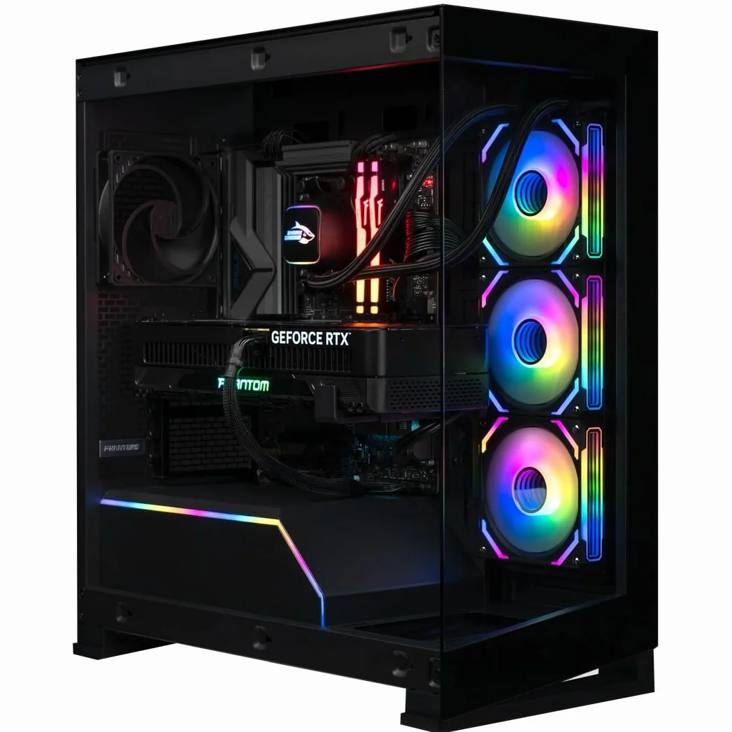 Sharkgaming Almighty PR906 Gaming PC