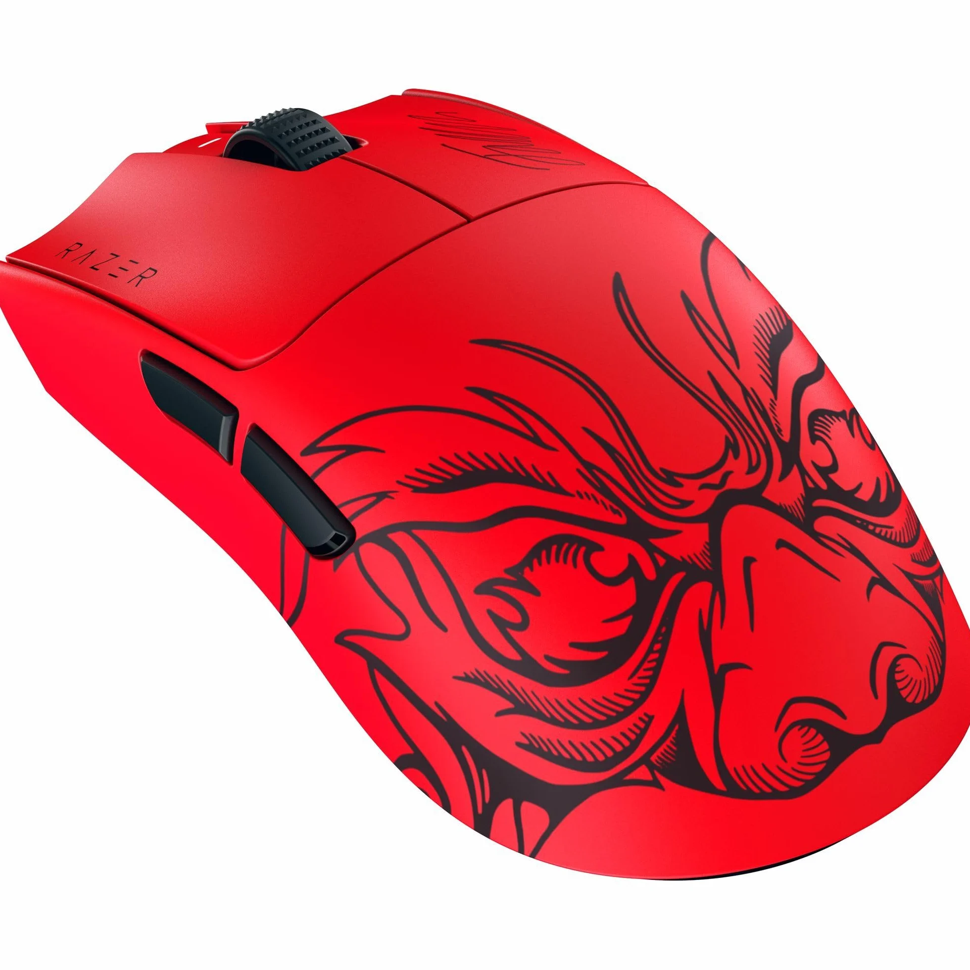 Razer Viper V3 Pro Faker Edition - Ultralekka bezprzewodowa mysz do gier e-sportowych - 8K Hz HyperPolling (lekka konstrukcja 54 g, czujnik Focus Pro 35 tys. DPI, HyperSpeed Wireless) Faker