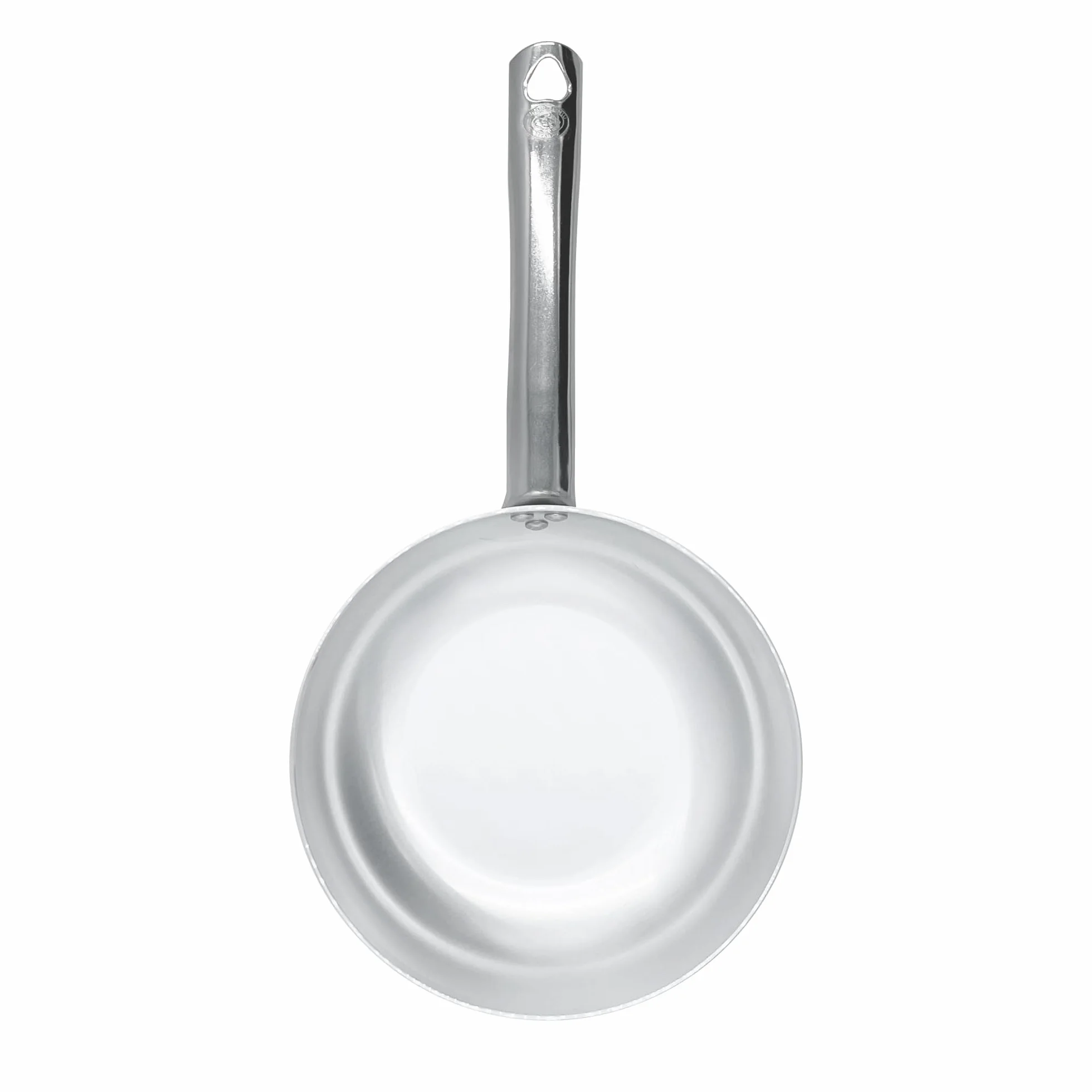 Agnelli patelnia z uchwytem ze stali nierdzewnej 20 cm