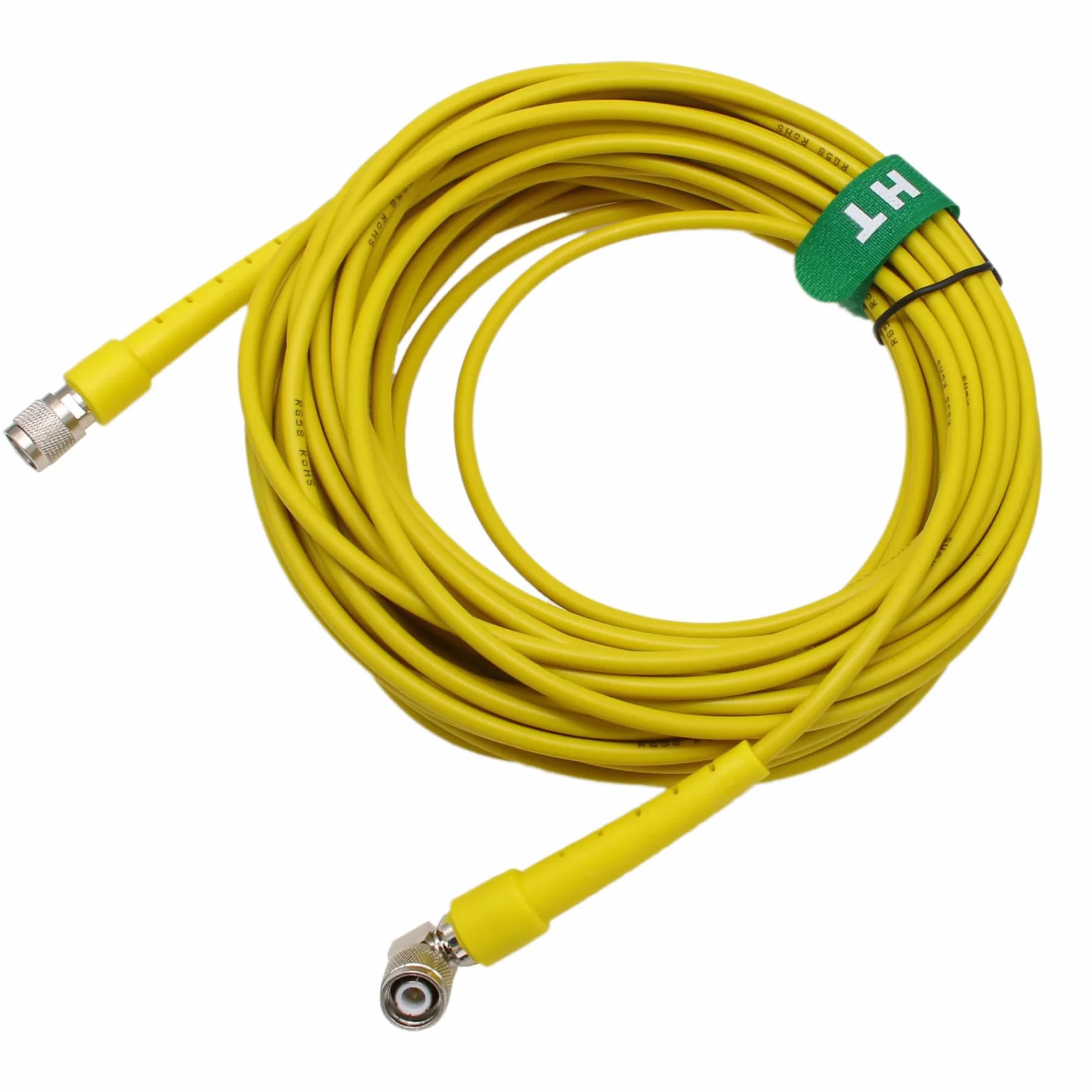 HangTon Kabel anteny radiowej GPS TNC TNC do odbiornika Trimble R7 R8 Topcon Sokkia Leica Stacja bazowa do anteny radiowej GPS RG58 5M