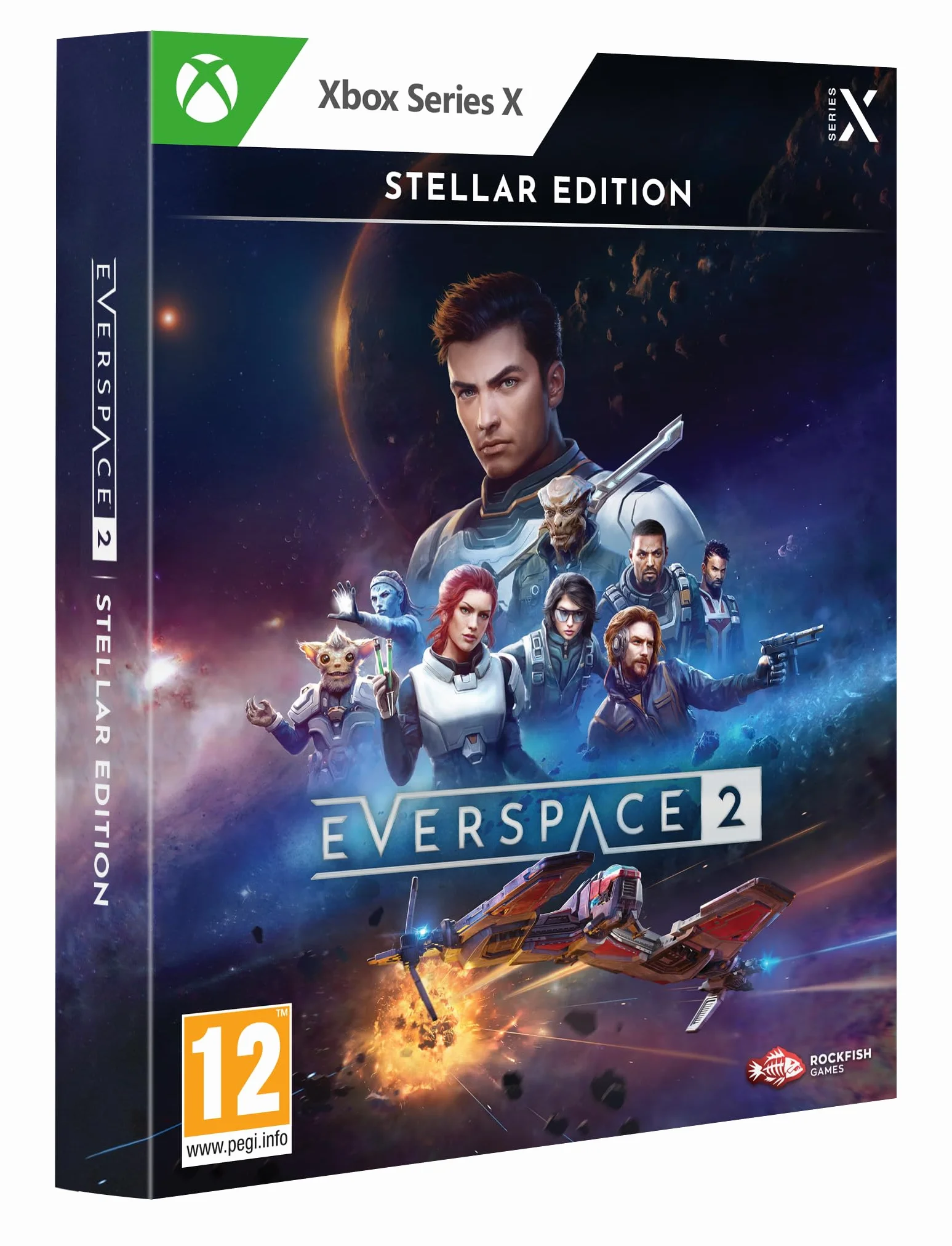 Everspace 2 Stellar Edition