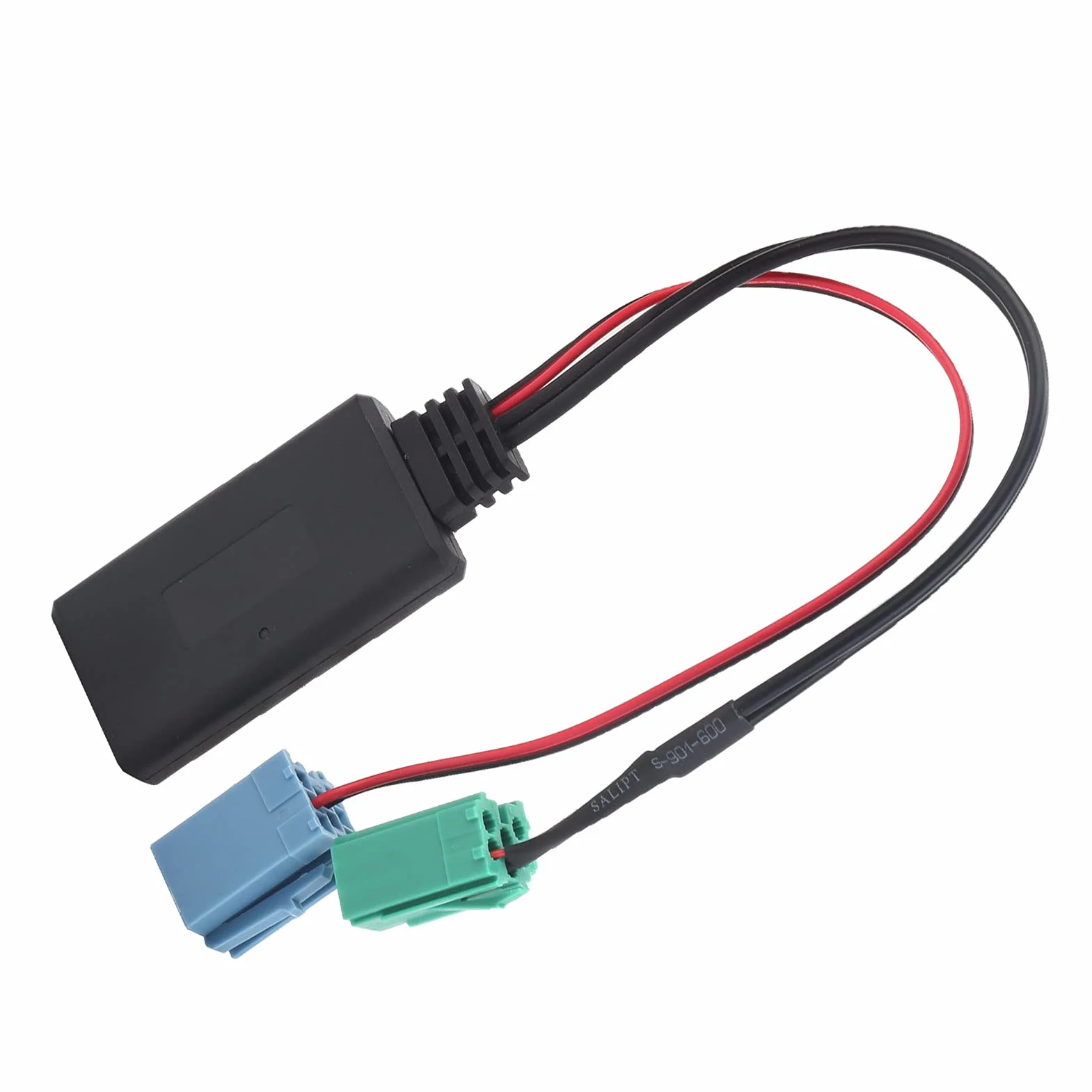 Auto o Adapter, Złącze Bluetooth 5.0 AUX Grand Scenic Mini ISO 6Pin 8Pin Kabel do Espace Laguna