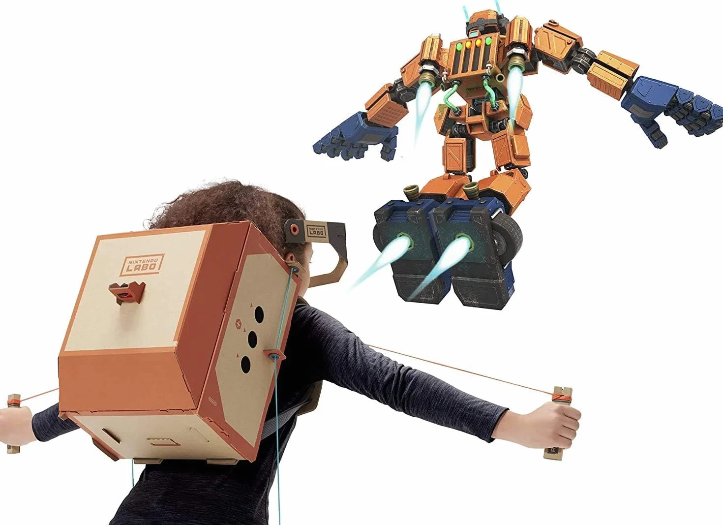 Nintendo Switch Labo