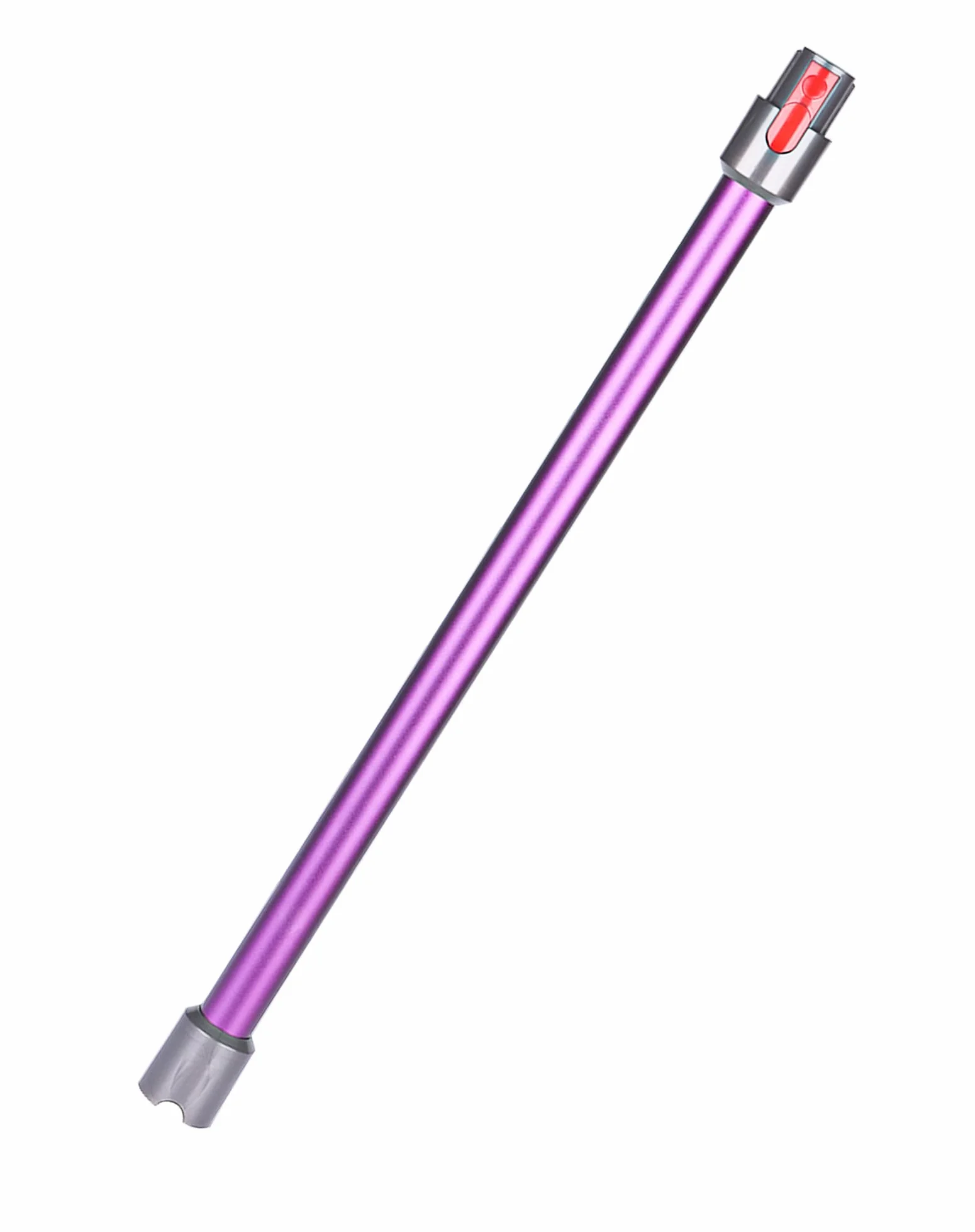 Wąż przedłużający do odkurzacza Dyson V15 V11 V10 V8 V7, fioletowy
