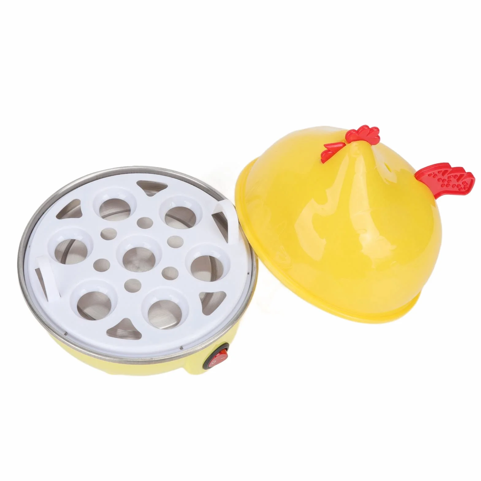 Elektryczna kuchenka do jajek 350 W 7 jajek 220 V