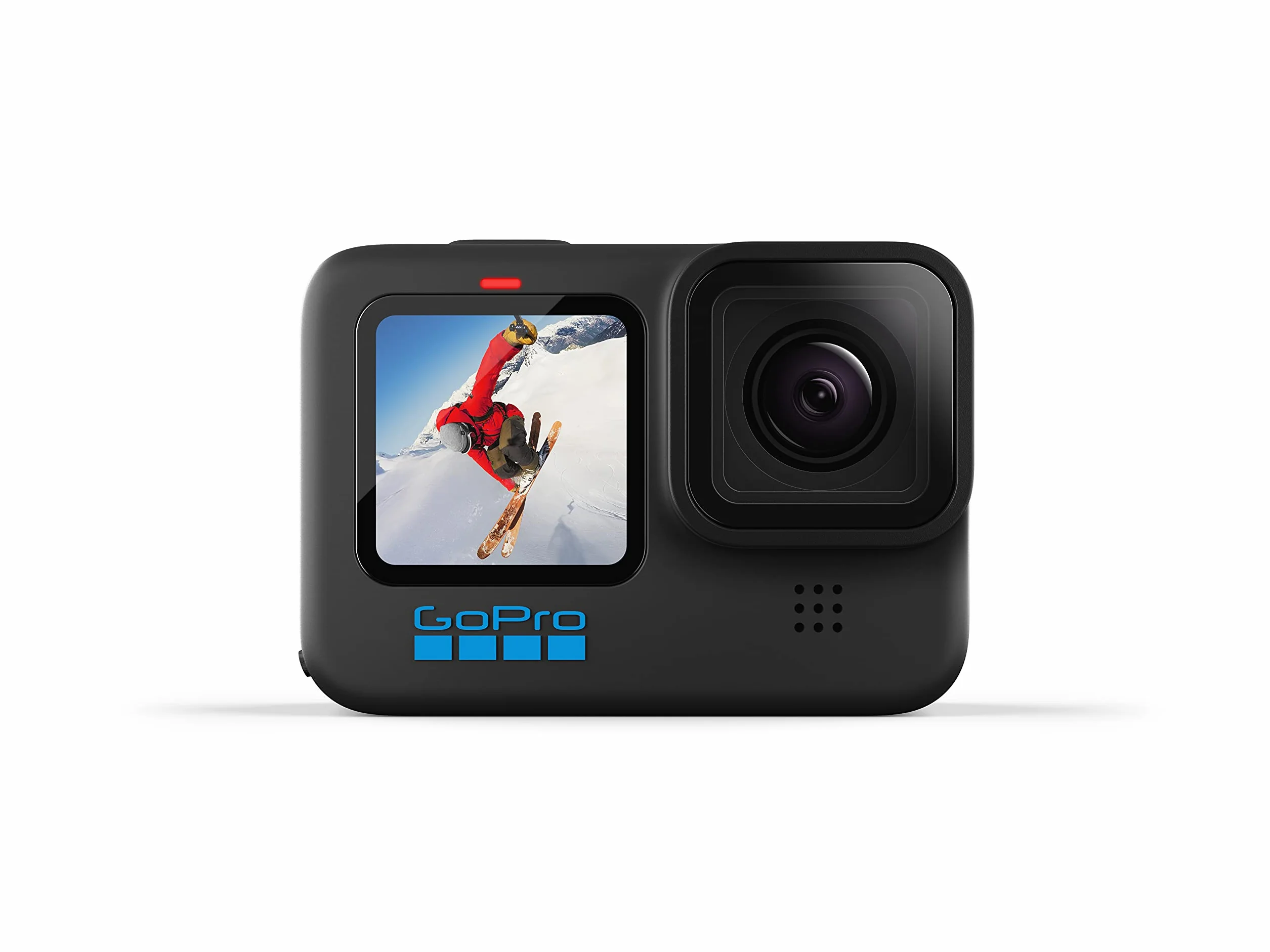 Gopro Hero10 CHDHX-102-RT Kamera Sportowa, Czarny, ‎23,2 x 11,4 x 7,8 cm