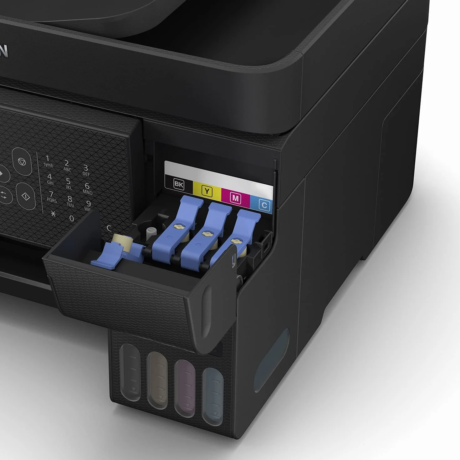 Epson EcoTank ET-4800 Atramentowa A4 5760 x 1440 DPI 33 stron/min Wi-Fi