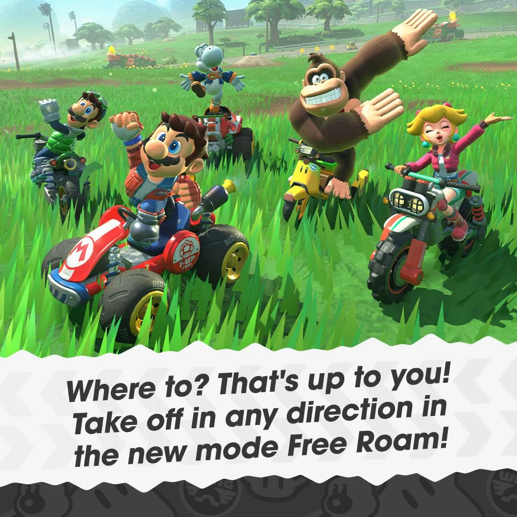 NS2 Mario Kart World