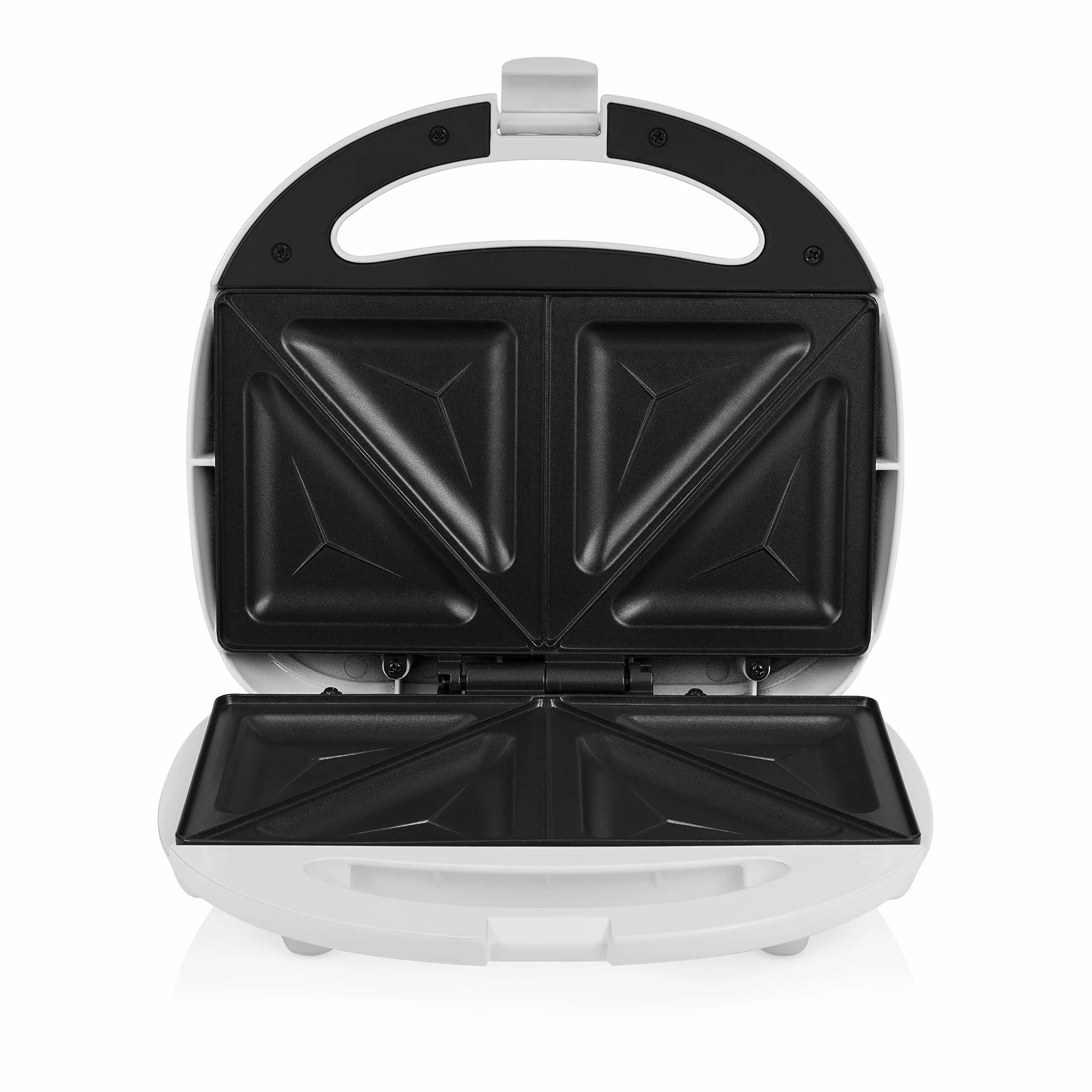 Tristar Sa-3052 Opiekacz Do Panini I Kanapek, 750 W, Biały/Czarny